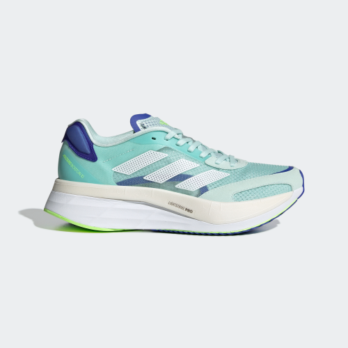 ADIZERO BOSTON 10 跑鞋- 薄荷色| 女子| adidas(愛迪達)香港官方網上商店