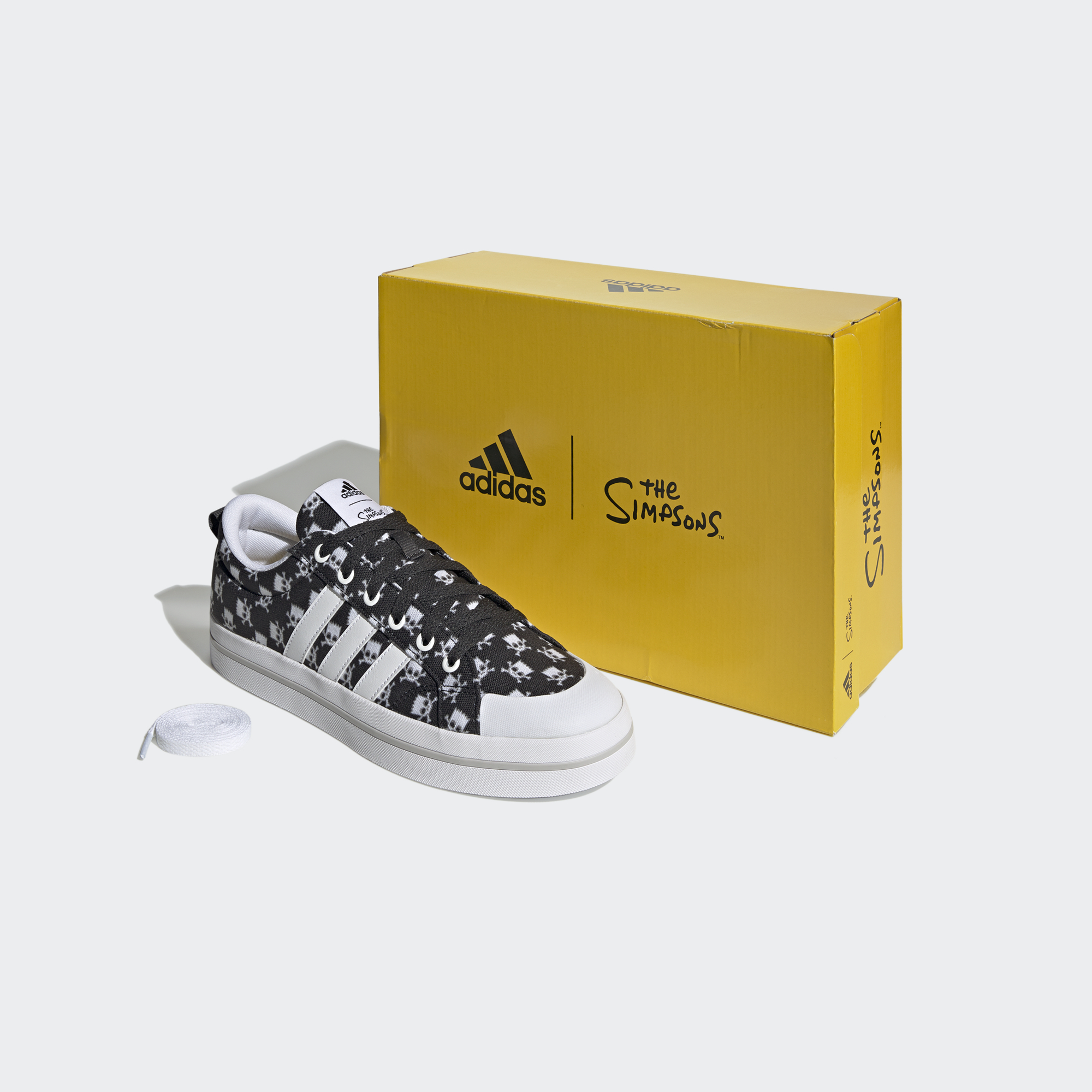 adidas originals simpsons shoes