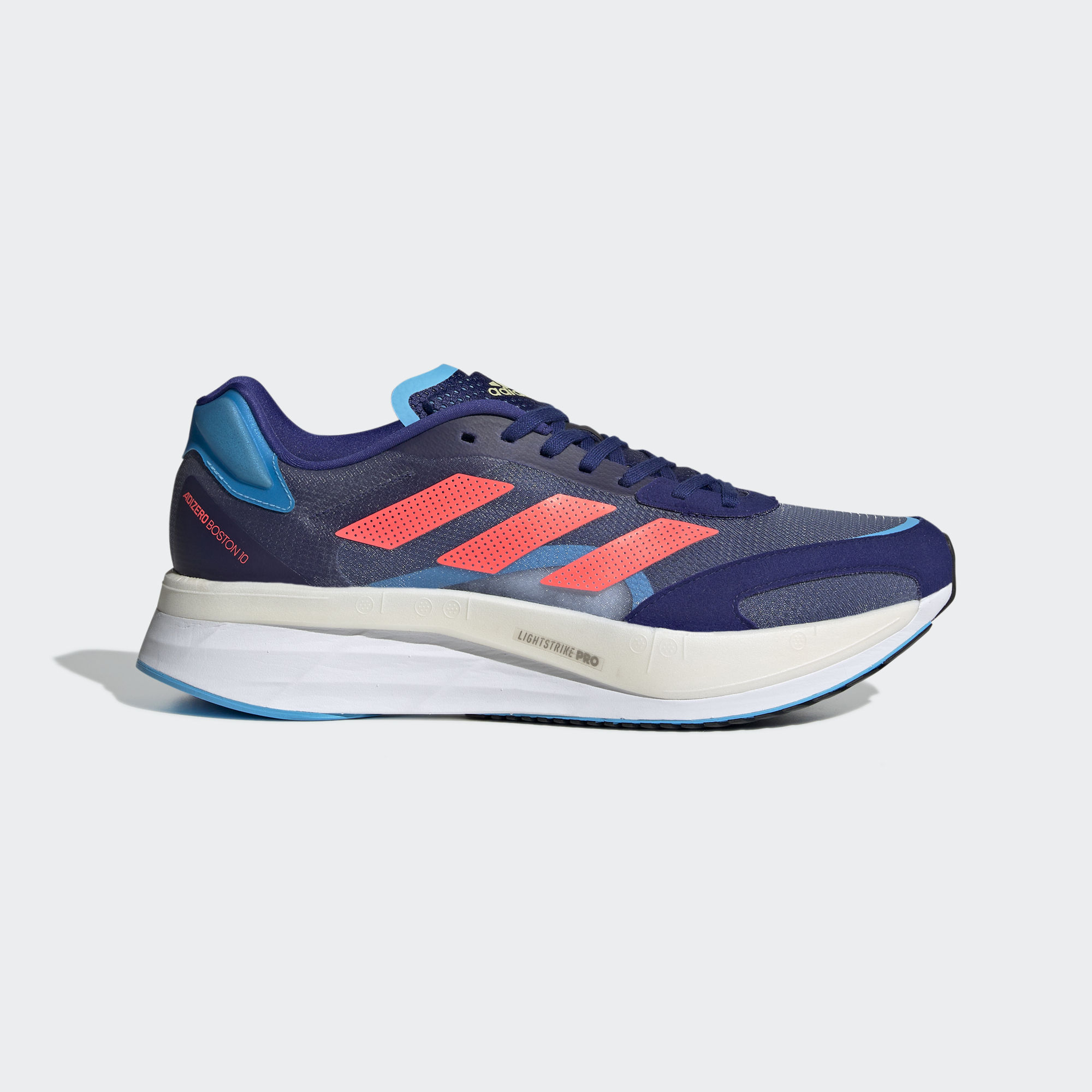 BOSTON 10 跑鞋- 深藍色| 男子| adidas(愛迪達)香港官方網上商店