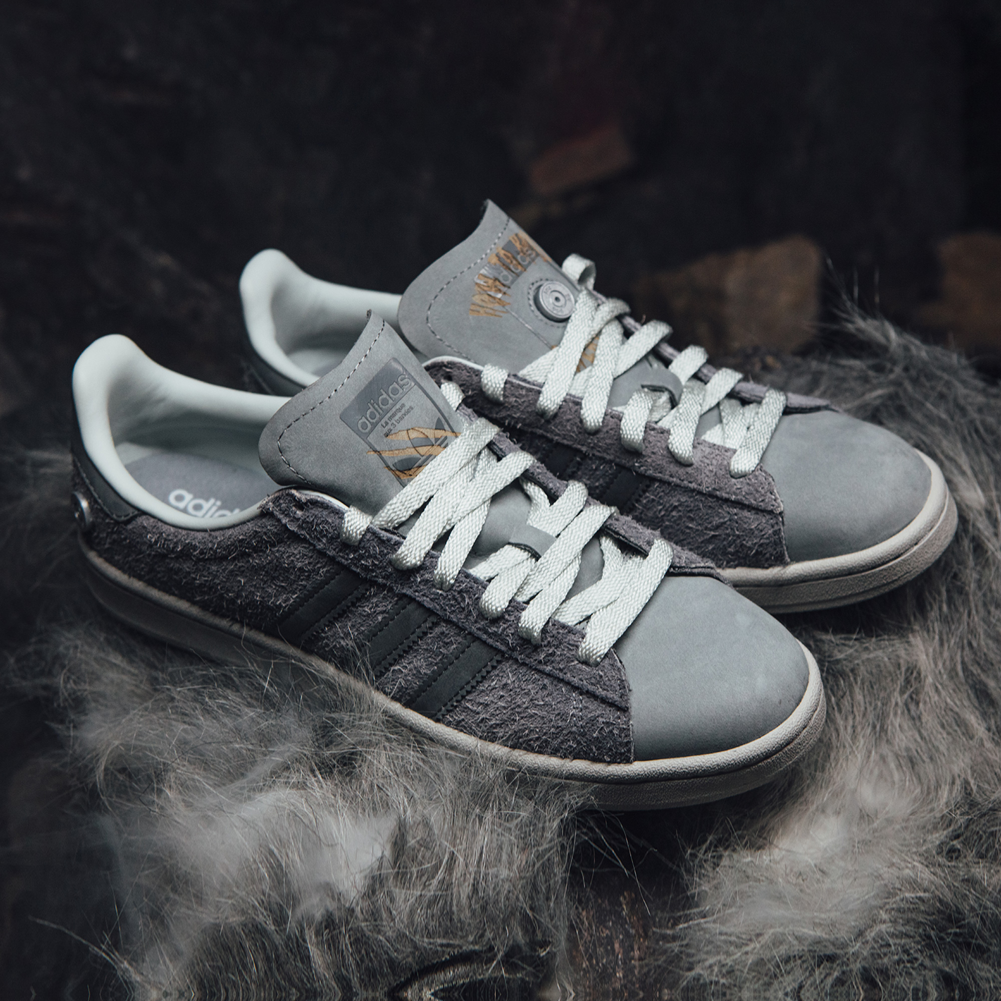 CAMPUS 80S 運動鞋- 灰色| 女子,男子| adidas(愛迪達)香港官方網上商店