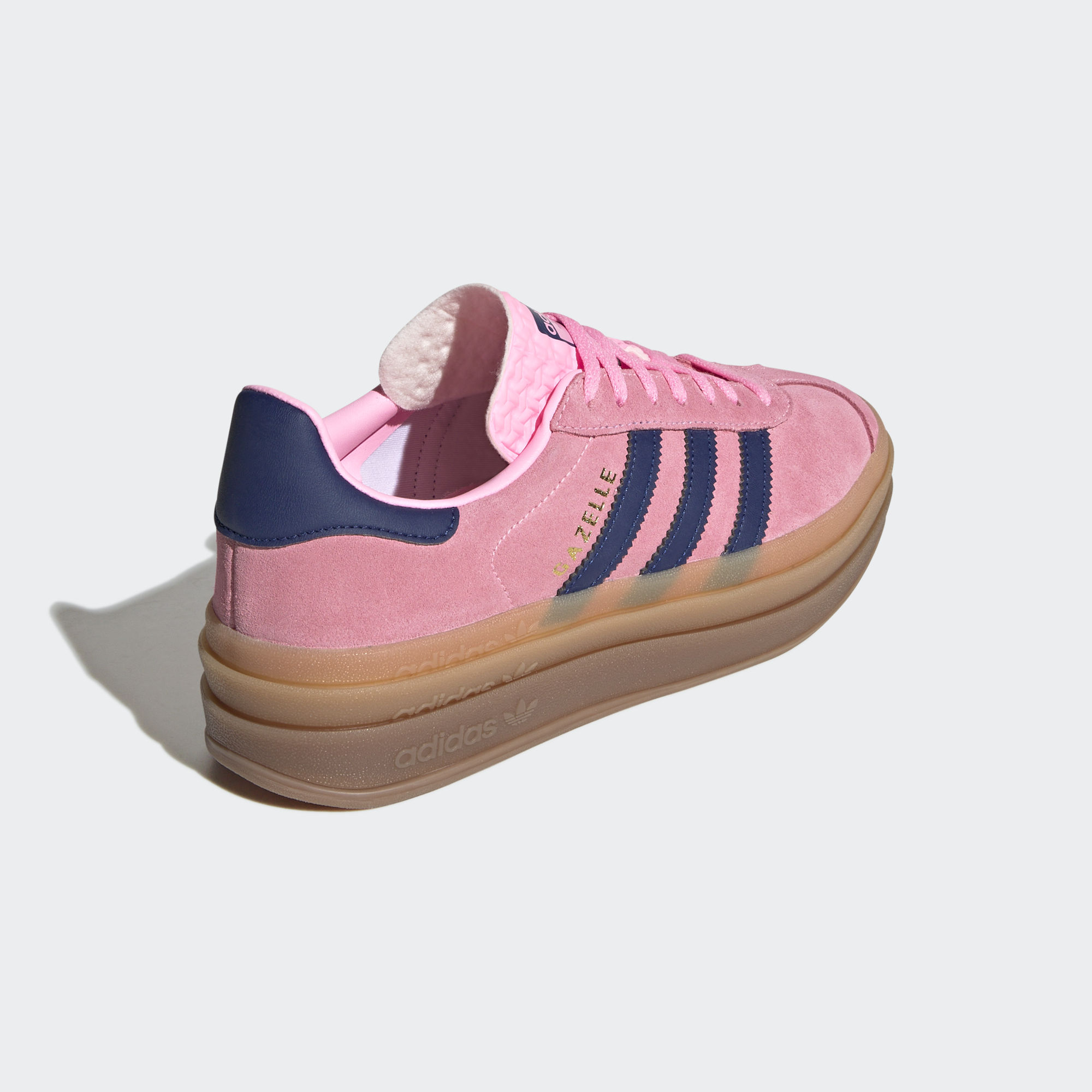 GAZELLE BOLD 運動鞋- 粉紅色| 女子| adidas(愛迪達)香港官方網上商店