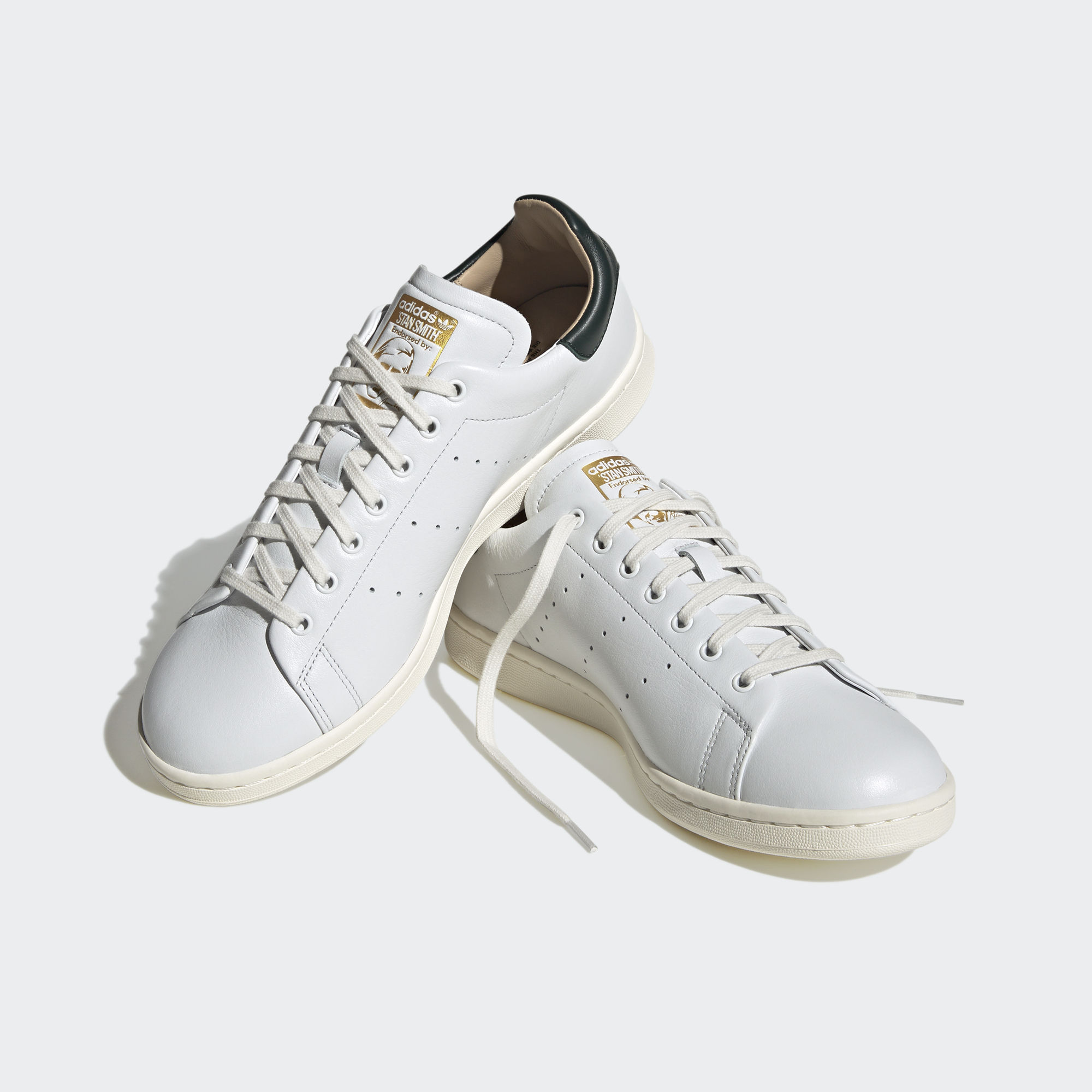 STAN SMITH LUX 運動鞋- 白色| 男子| adidas(愛迪達)香港官方網上商店