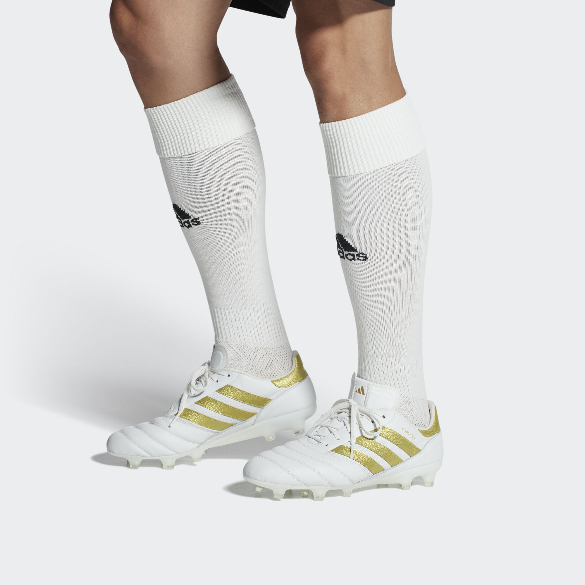 COPA MUNDIAL.1 偏硬地場足球球靴- 白色| 男子| adidas(愛迪達)香港 