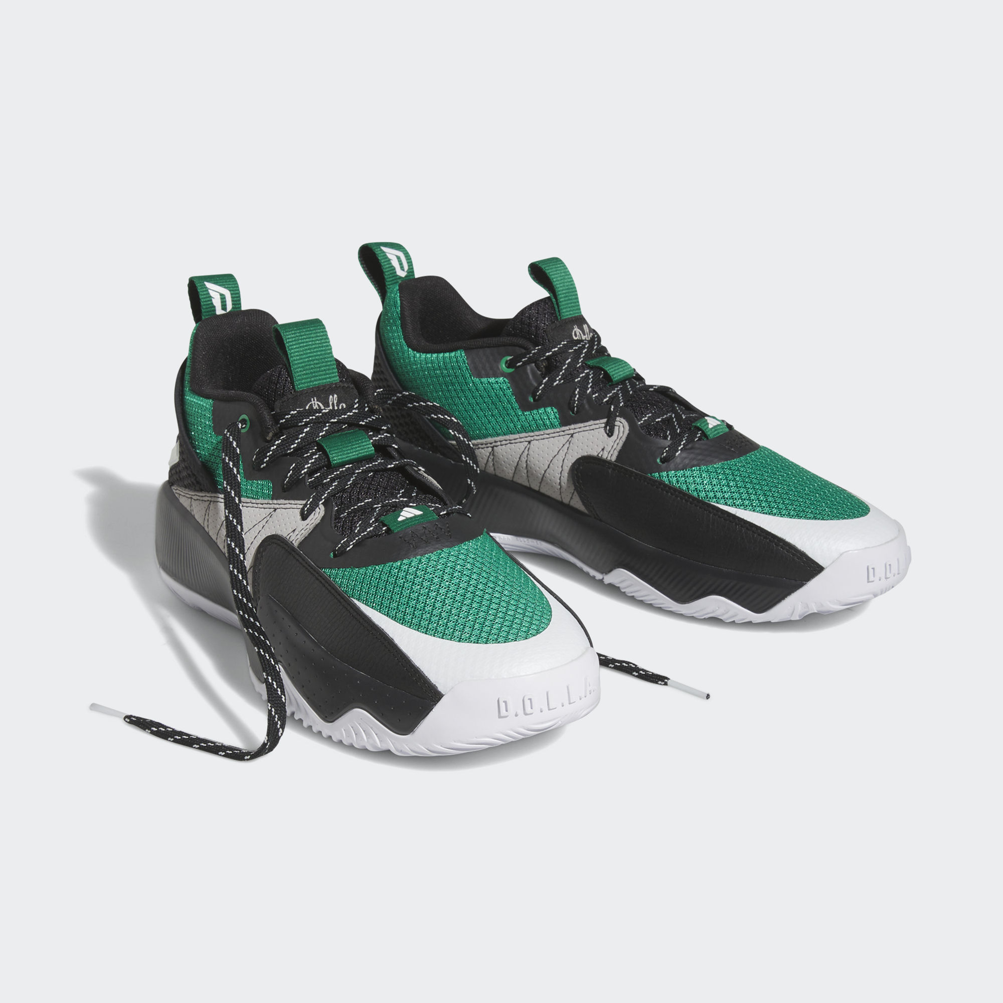 DAME EXTPLY 2.0 籃球鞋- 綠色| 男子| adidas(愛迪達)香港官方網上商店