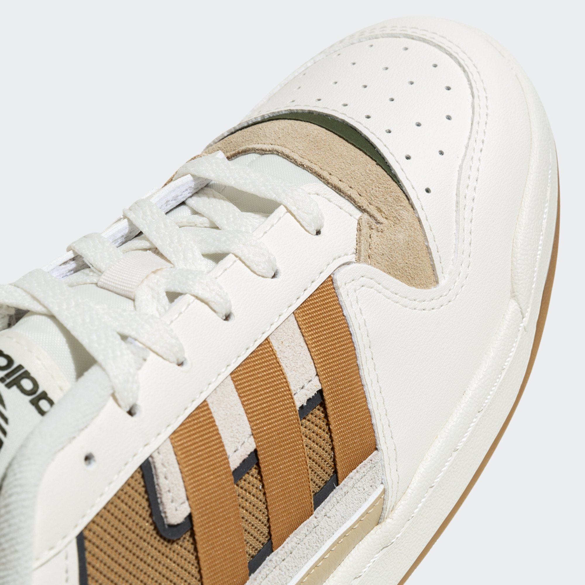 FORUM EXHIBIT 低筒運動鞋- 白色| 男子| adidas(愛迪達)香港官方網上商店