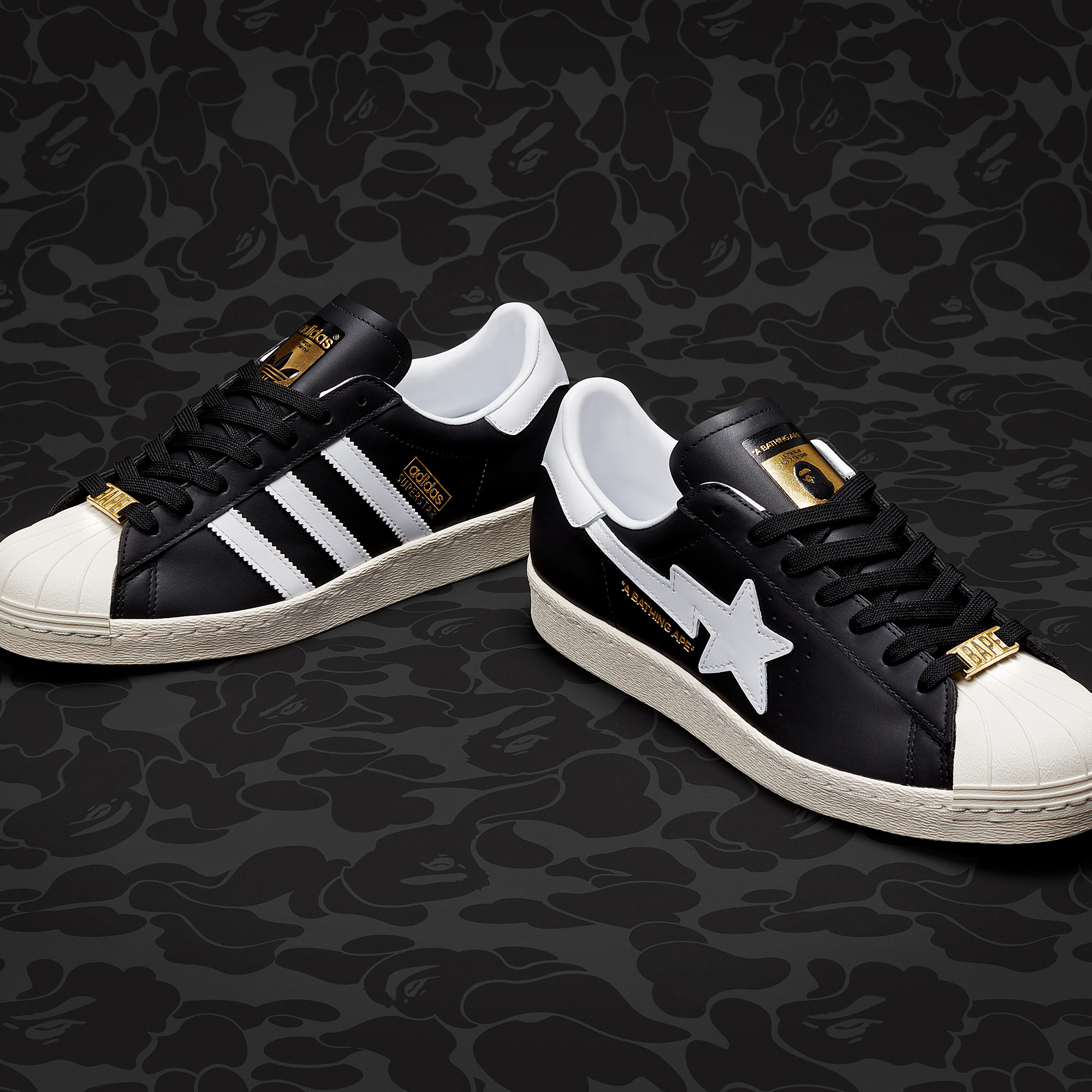 Adidas superstar 80s hk hotsell