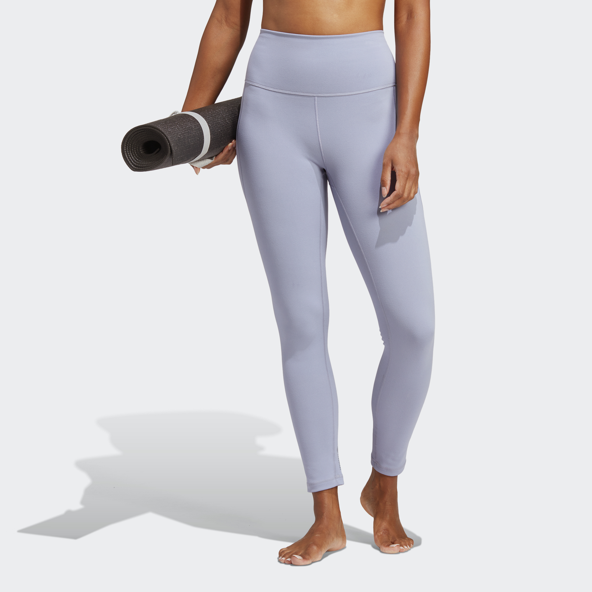 adidas adidas yoga studio 7/8 leggings women silvio size a/l