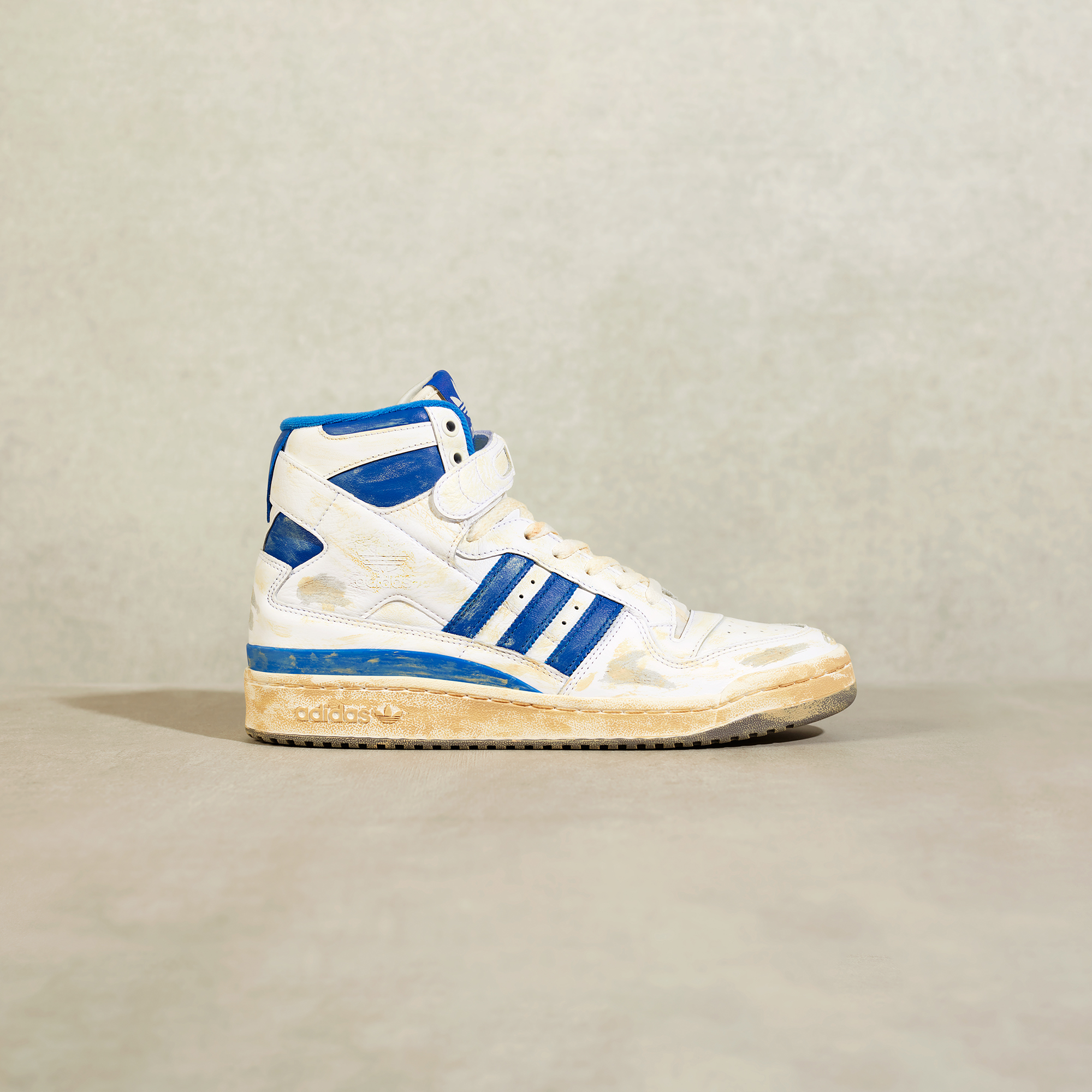 FORUM 84 HI AEC 運動鞋- 白色| 男子| adidas(愛迪達)香港官方網上商店