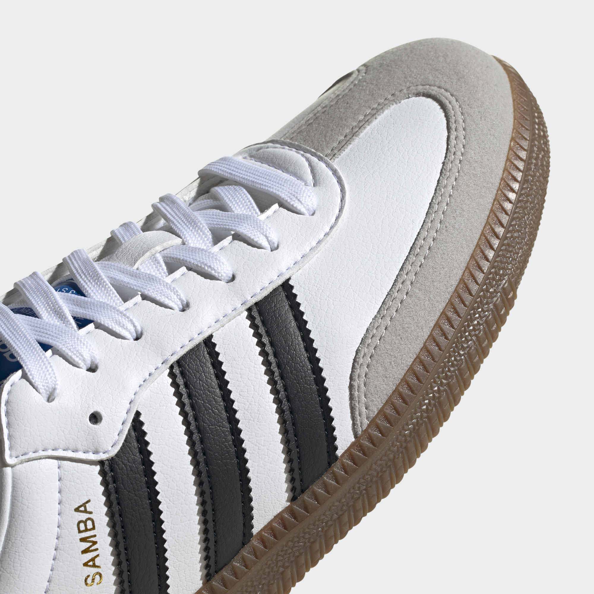 adidas samba og wit