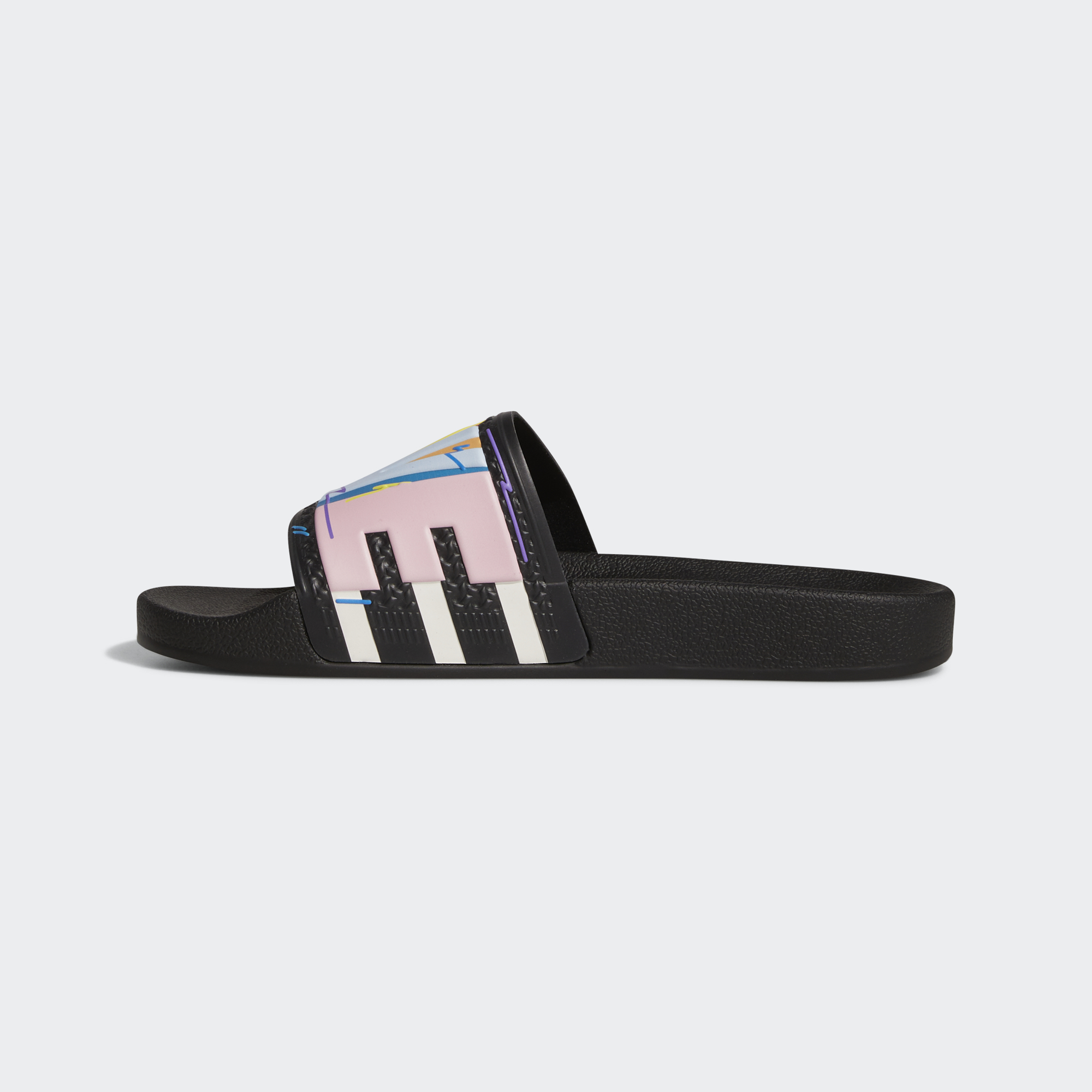 adidas pride slides