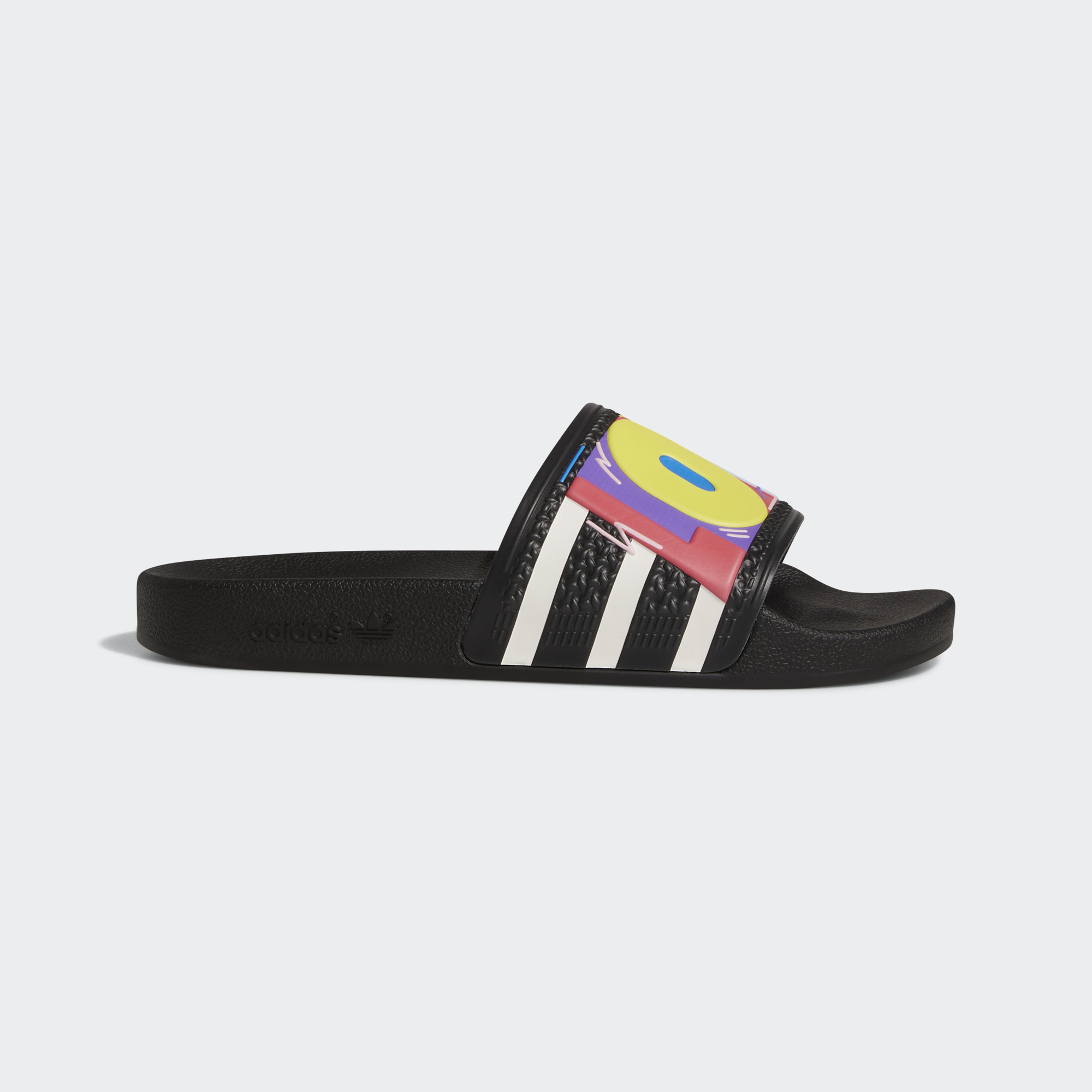 adidas pride slides