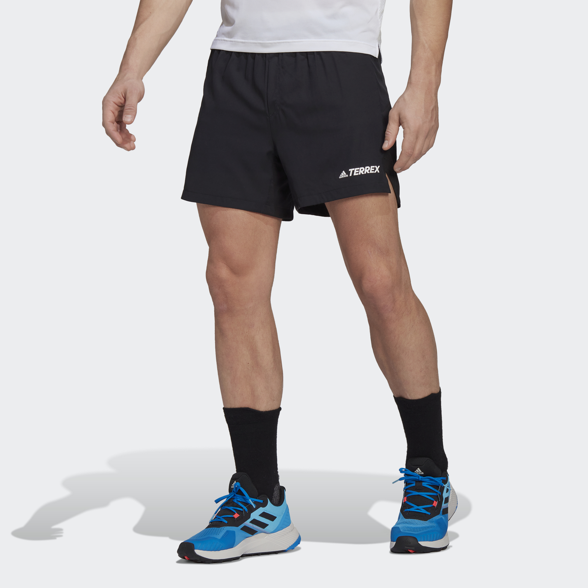 adidas retro argentina shorts