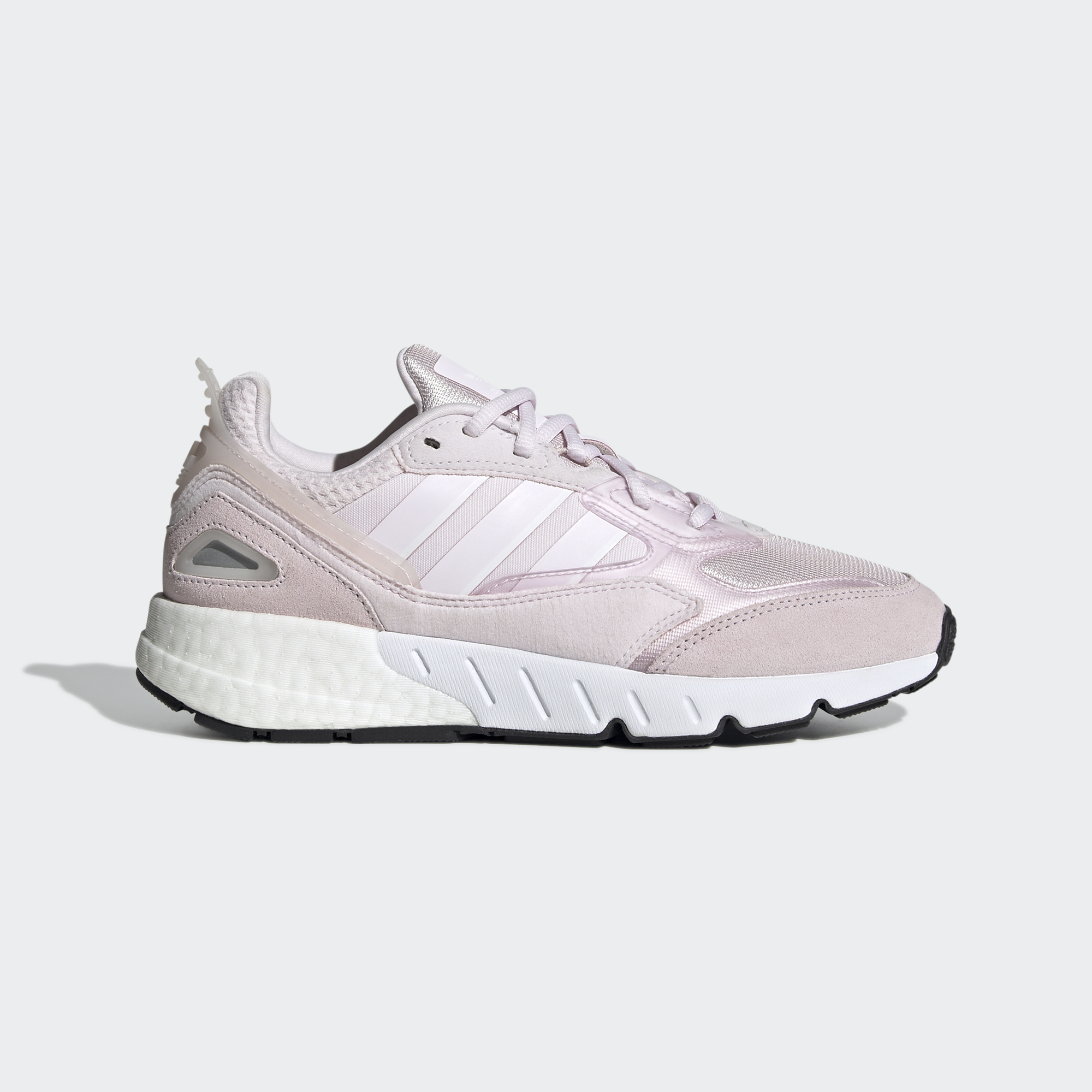 ZX 1K BOOST 2.0 運動鞋- 粉紅色| 女子| adidas(愛迪達)香港官方網上商店