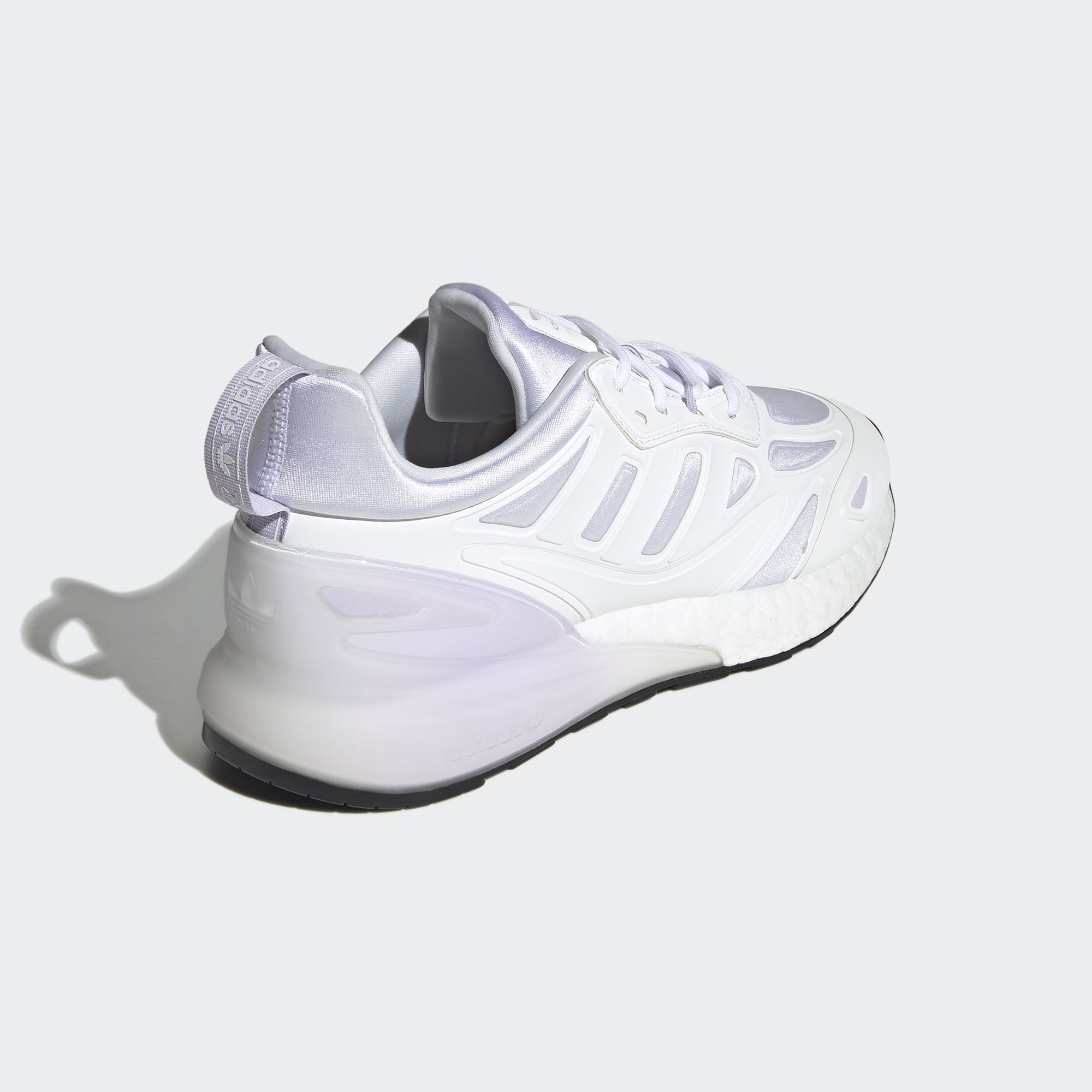 ZX 2K BOOST 2.0 運動鞋- 白色| 女子| adidas(愛迪達)香港官方網上商店