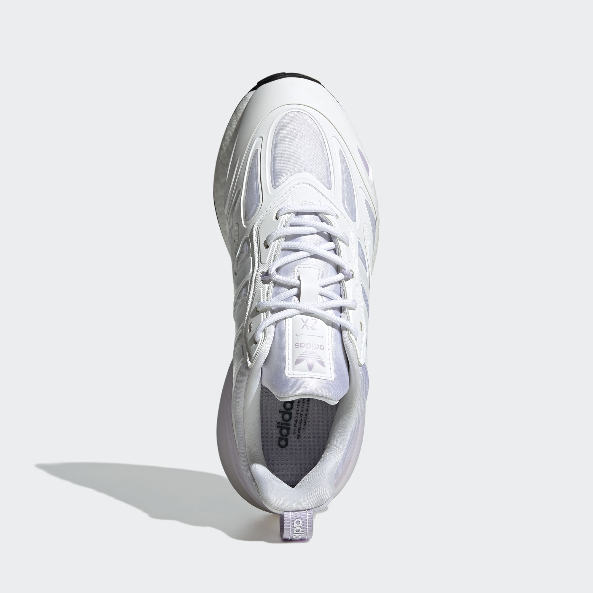 ZX 2K BOOST 2.0 運動鞋- 白色| 女子| adidas(愛迪達)香港官方網上商店