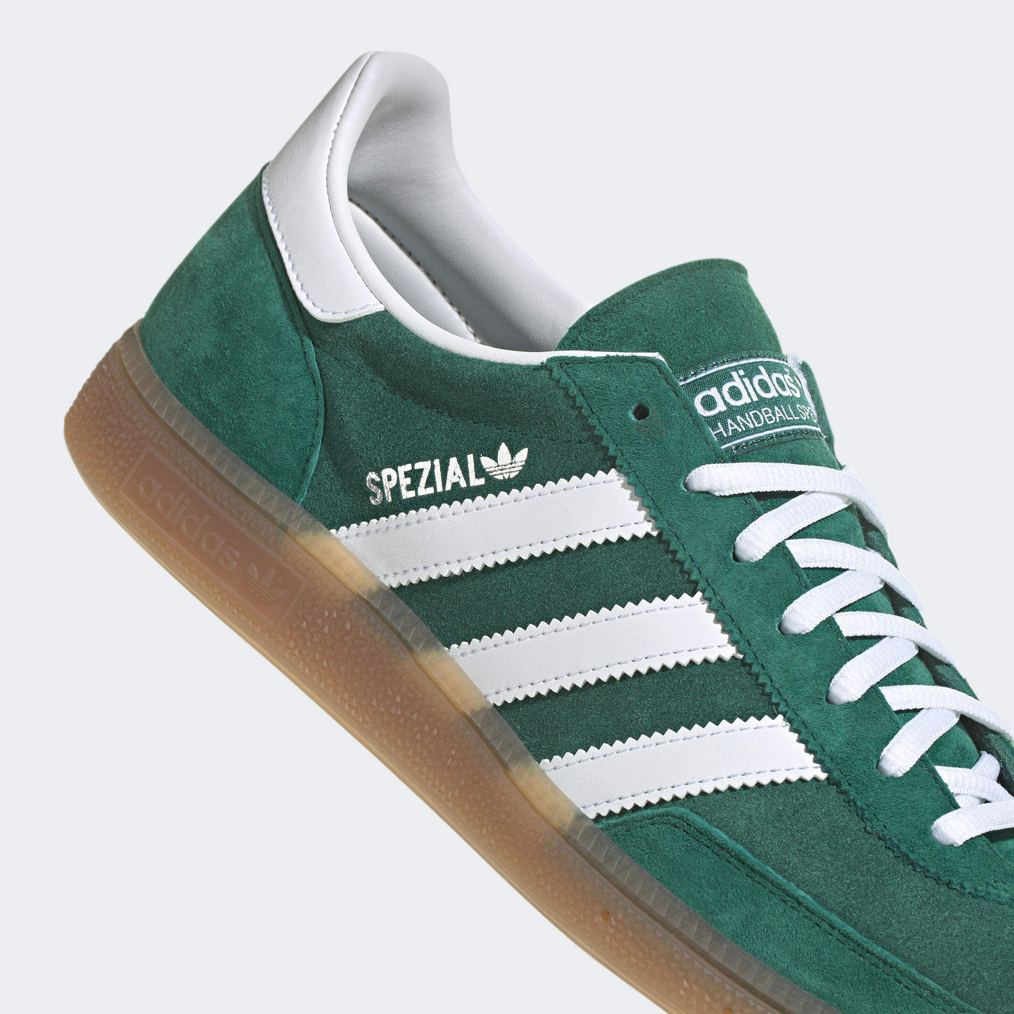 HANDBALL SPEZIAL 運動鞋- 綠色| 女子,男子| adidas(愛迪達)香港官方網 