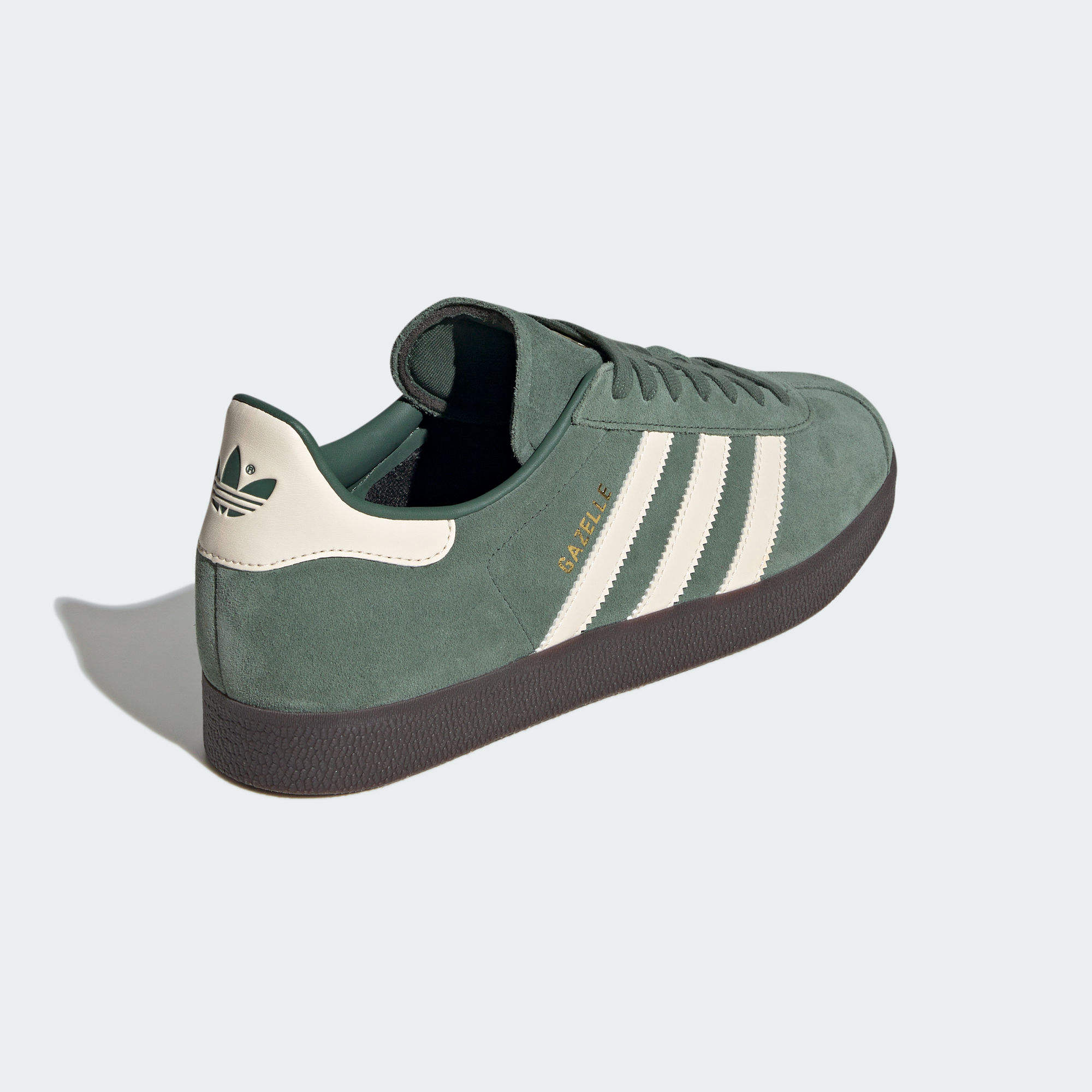 墨西哥隊GAZELLE 運動鞋- 灰色| 男子| adidas(愛迪達)香港官方網上商店