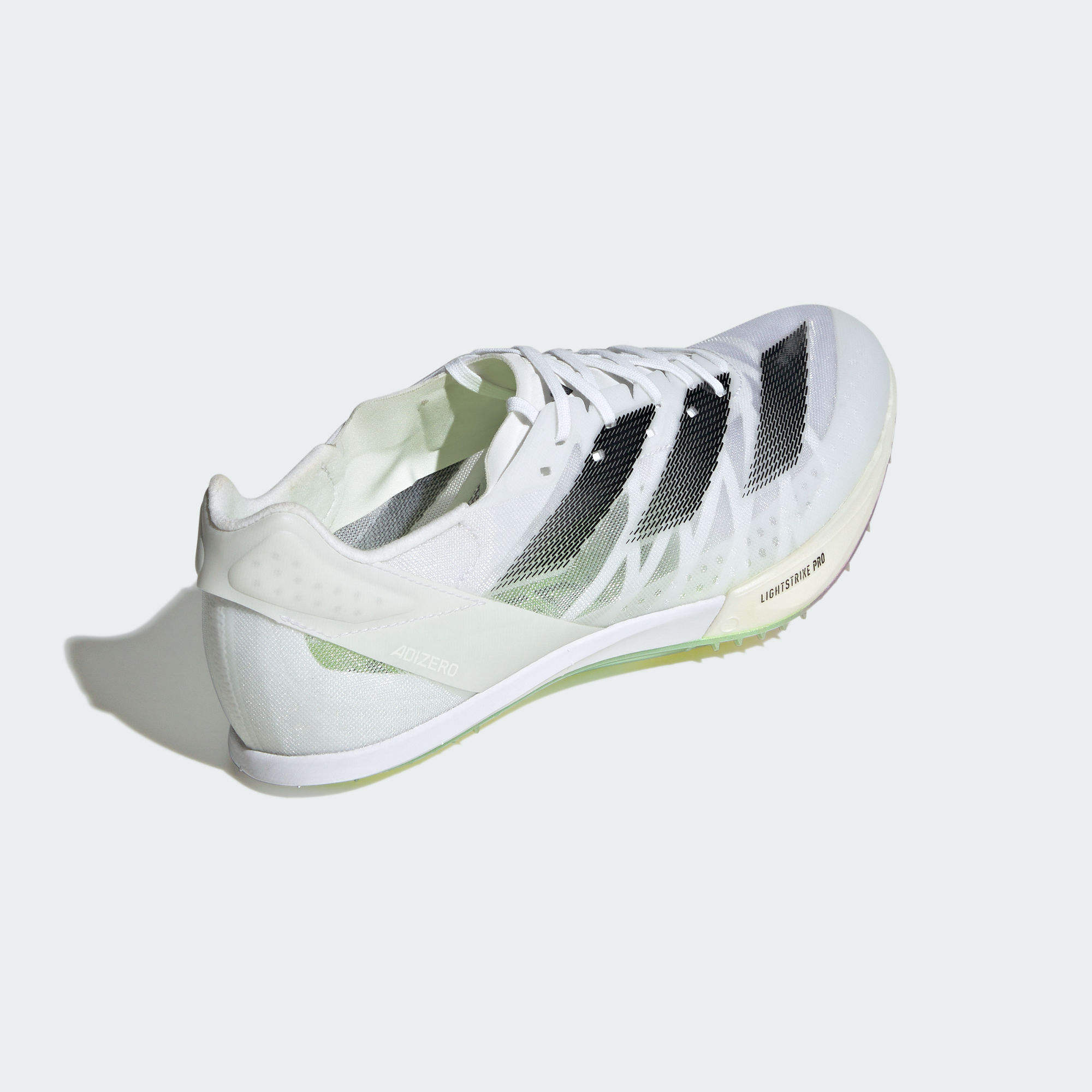 ADIZERO PRIME SP 2.0 LIGHTSTRIKE 田徑運動鞋- 白色| 男子| adidas(愛 