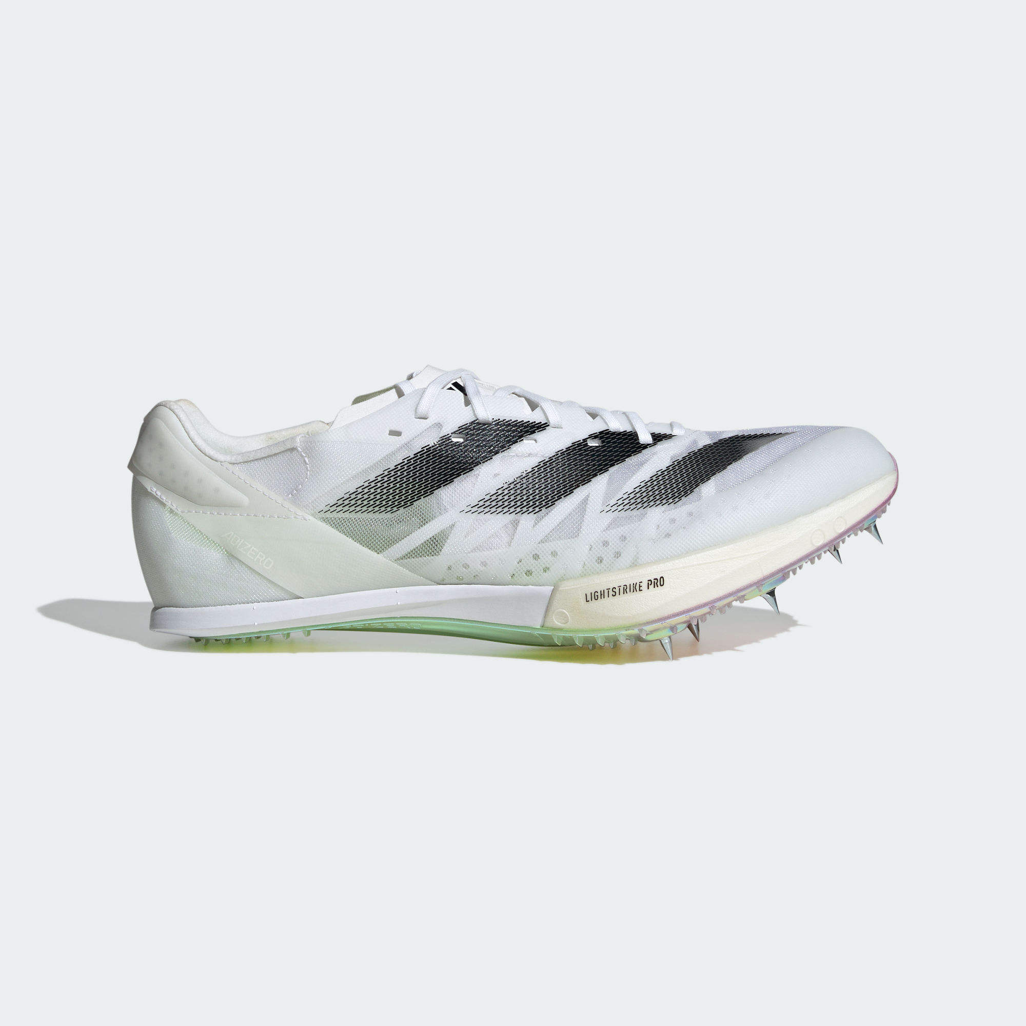 ADIZERO PRIME SP 2.0 LIGHTSTRIKE 田徑運動鞋- 白色| 男子| adidas(愛 