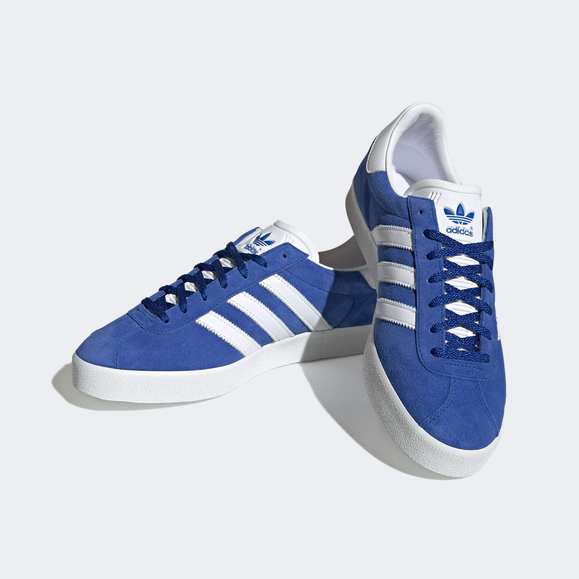 GAZELLE 85 運動鞋- 藍色| 女子,男子| adidas(愛迪達)香港官方網上商店