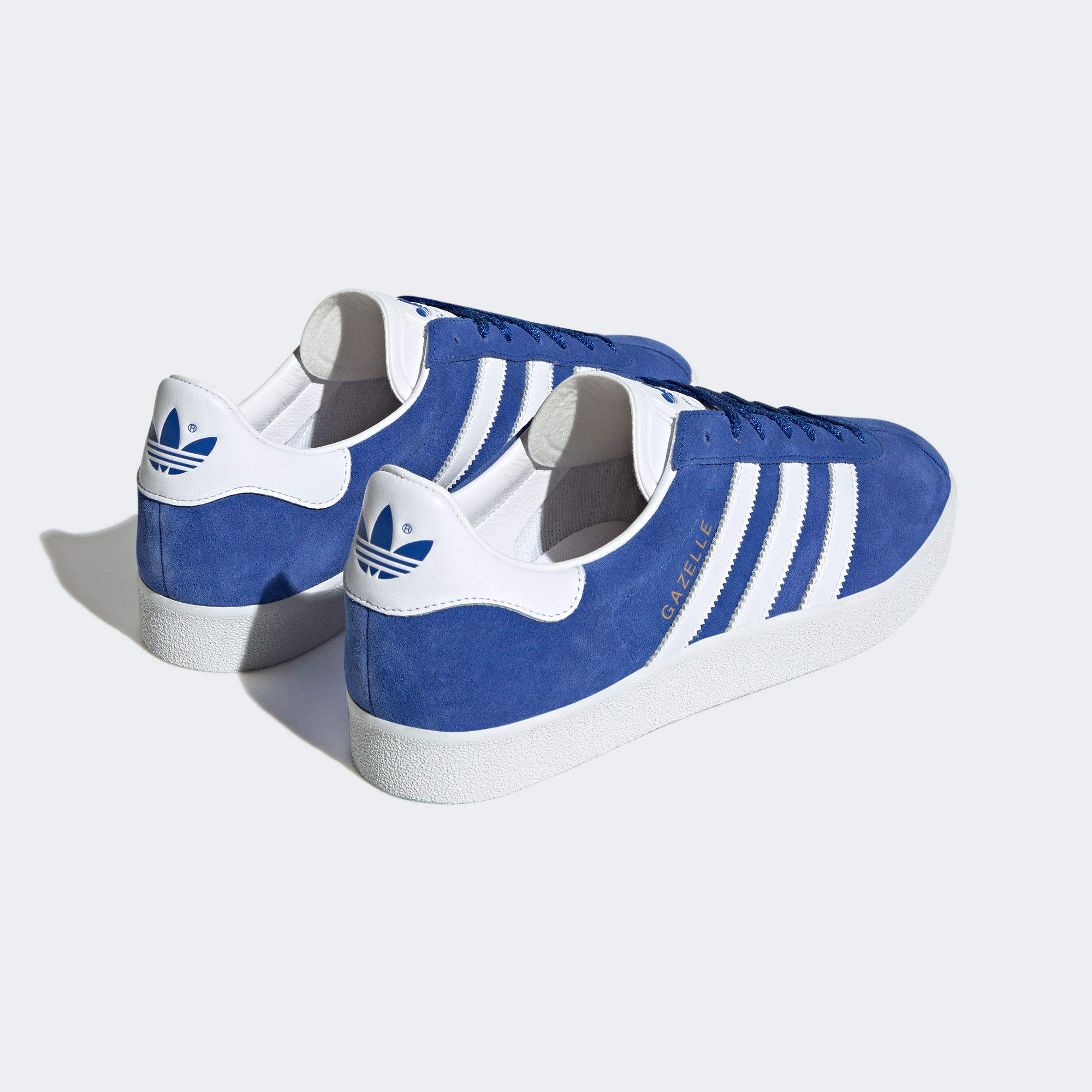 GAZELLE 85 運動鞋- 藍色| 女子,男子| adidas(愛迪達)香港官方網上商店