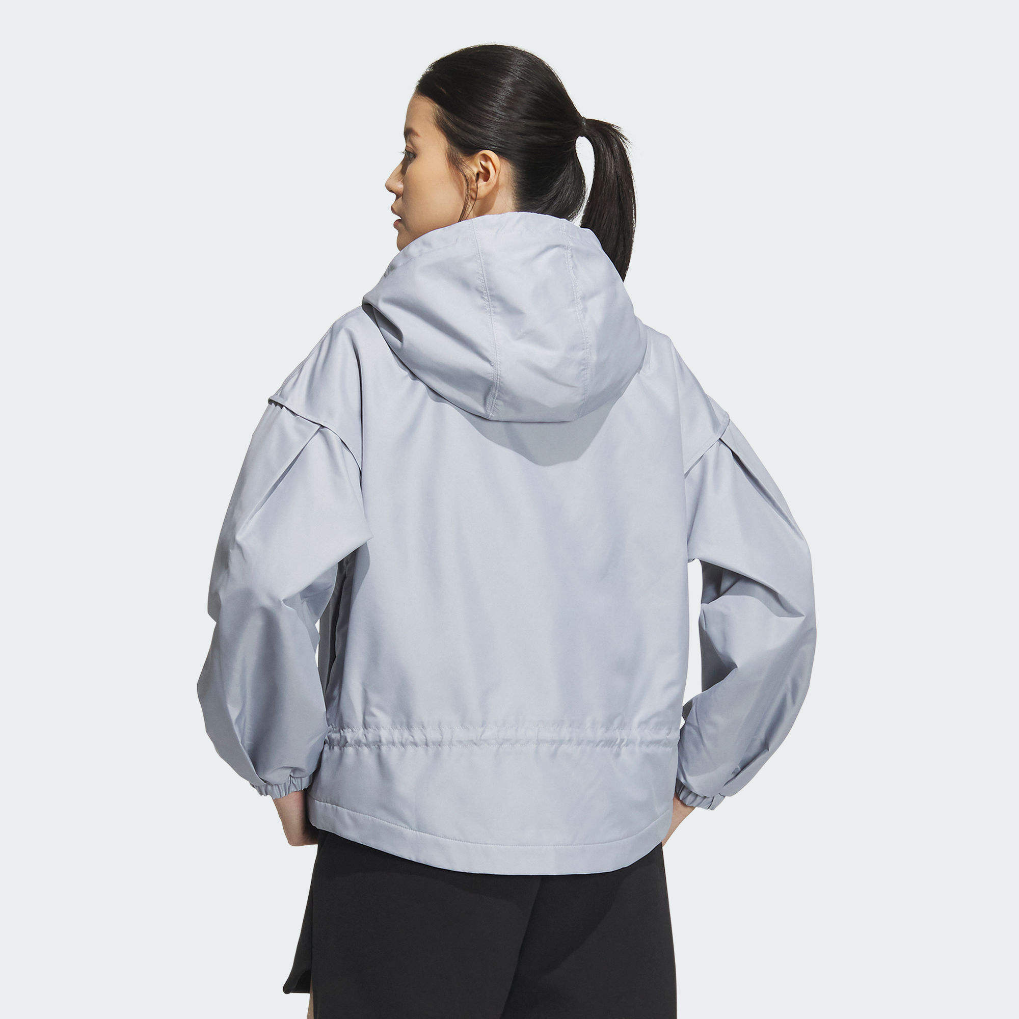 外套- 灰色| 女子| adidas(愛迪達)香港官方網上商店
