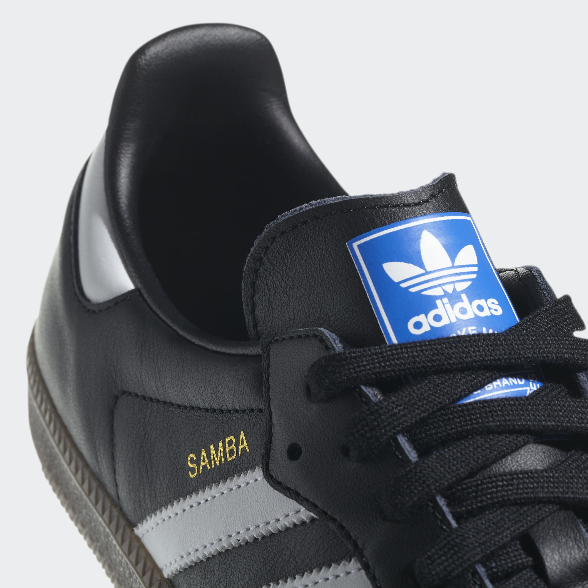 SAMBA OG 運動鞋- 黑色| 男子| adidas(愛迪達)香港官方網上商店