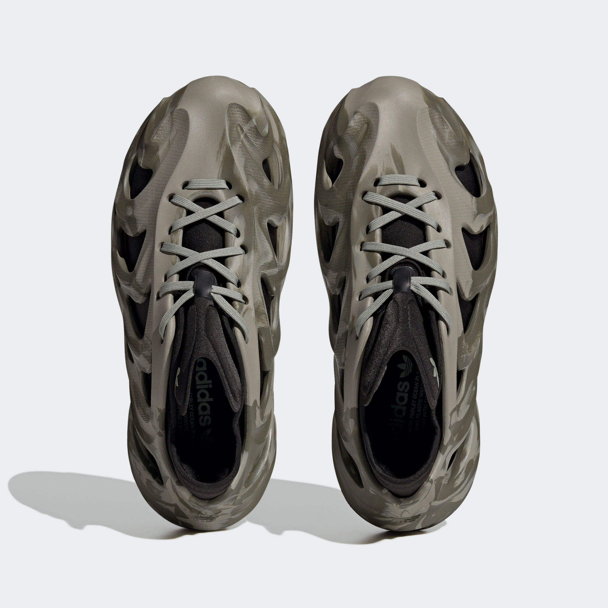 ADIFOM Q 運動鞋- 綠色| 女子| adidas(愛迪達)香港官方網上商店