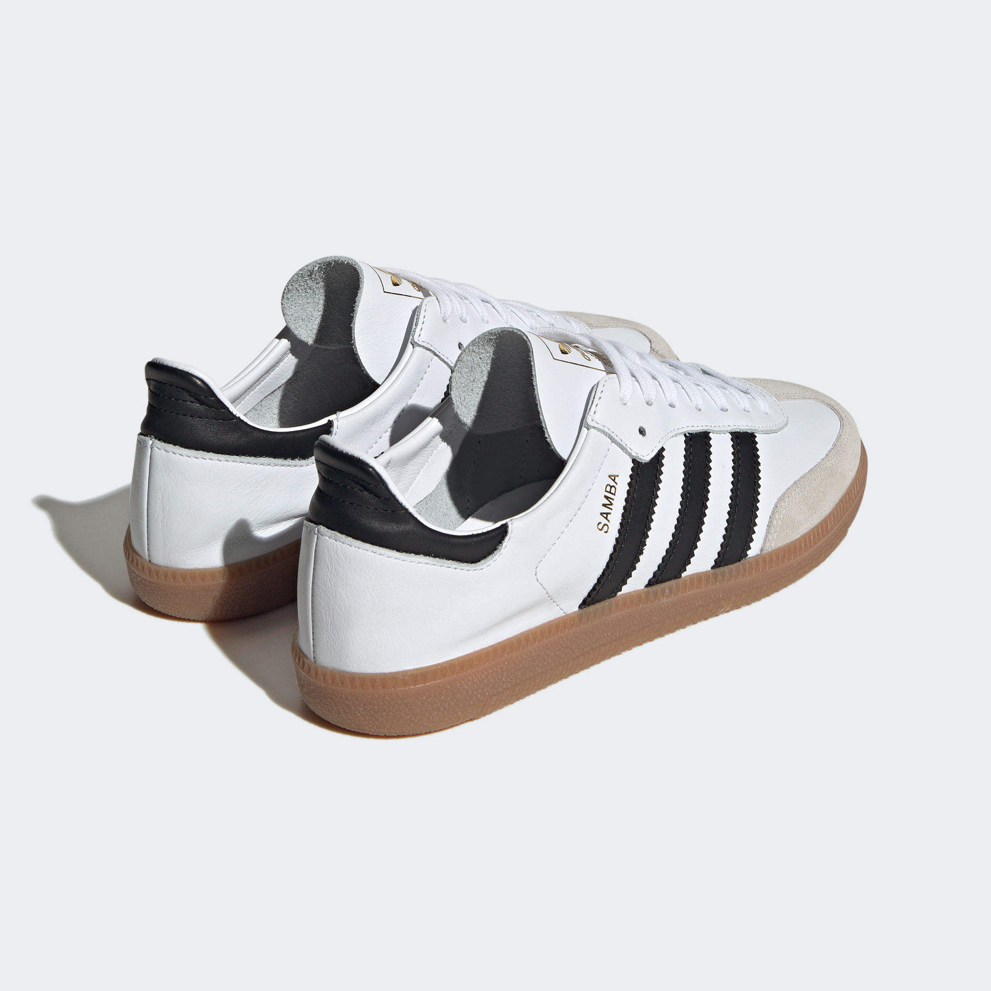 SAMBA DECON 運動鞋- 白色| 男子| adidas(愛迪達)香港官方網上商店