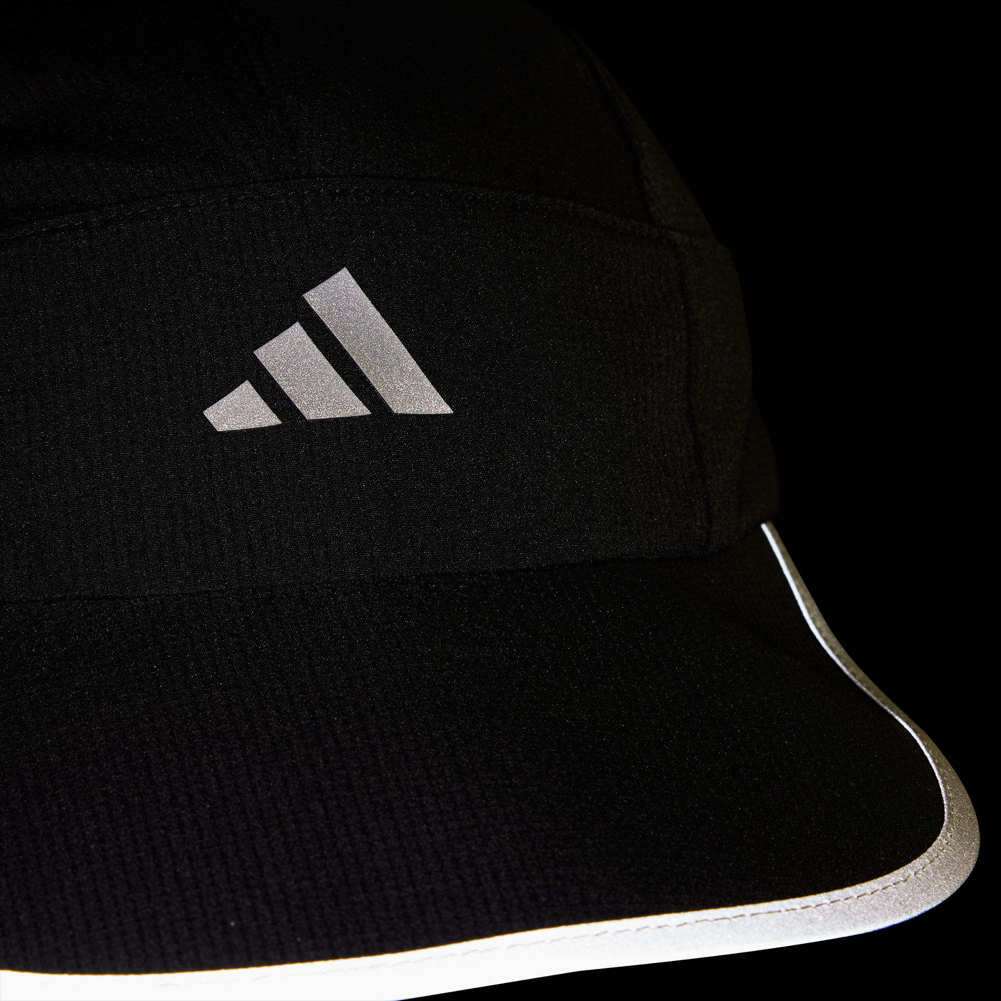 RUNNING HEAT.RDY X-CITY 可摺疊CAP 帽- 黑色| 女子,男子| adidas(愛迪 