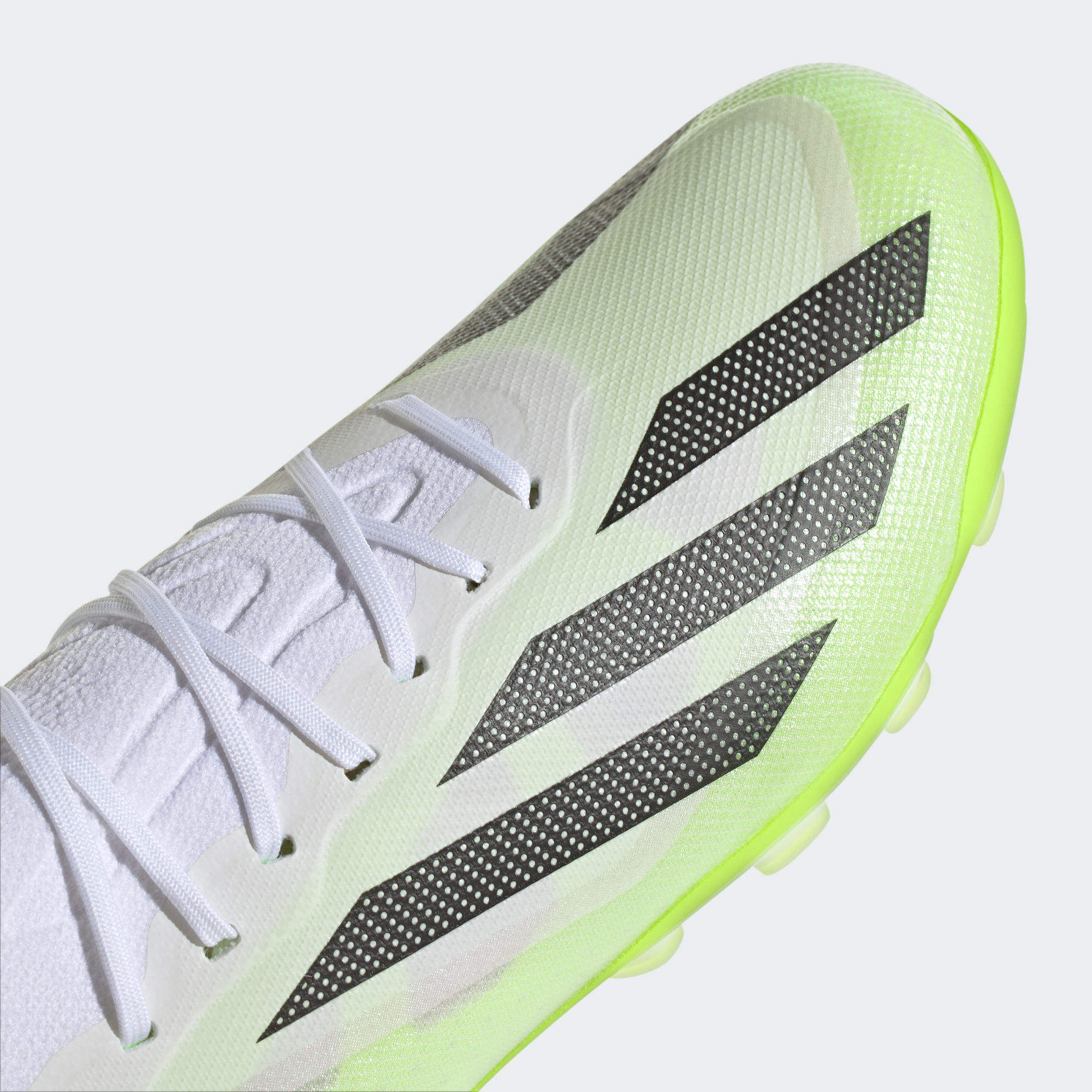 X CRAZYFAST.1 人造草地足球球靴- 白色| 男子| adidas(愛迪達)香港官方
