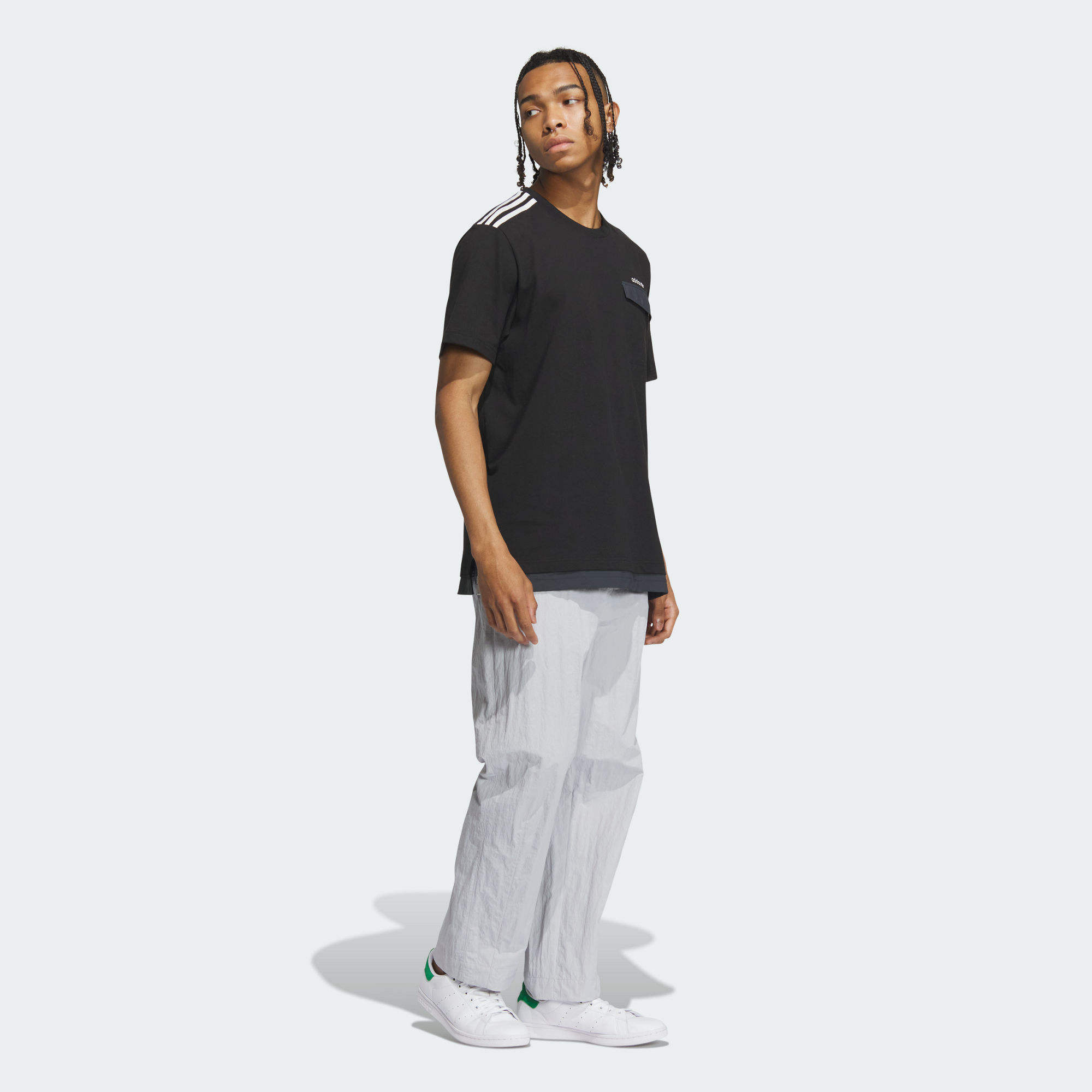 ORIGINALS RIFTA 長褲- 灰色| 男子| adidas(愛迪達)香港官方網上商店