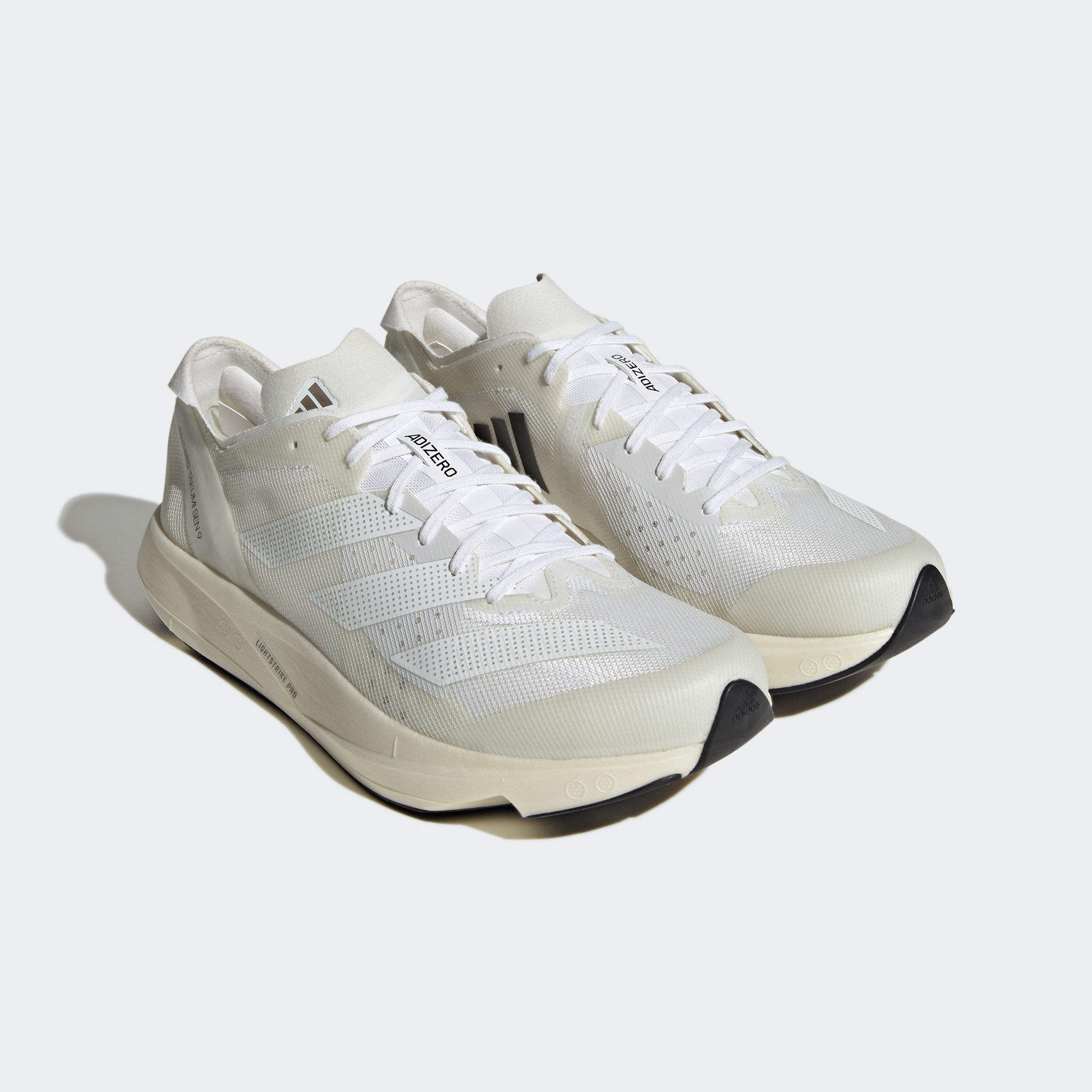 ADIZERO TAKUMI SEN 9 運動鞋- 白色| 女子,男子| adidas(愛迪達)香港 