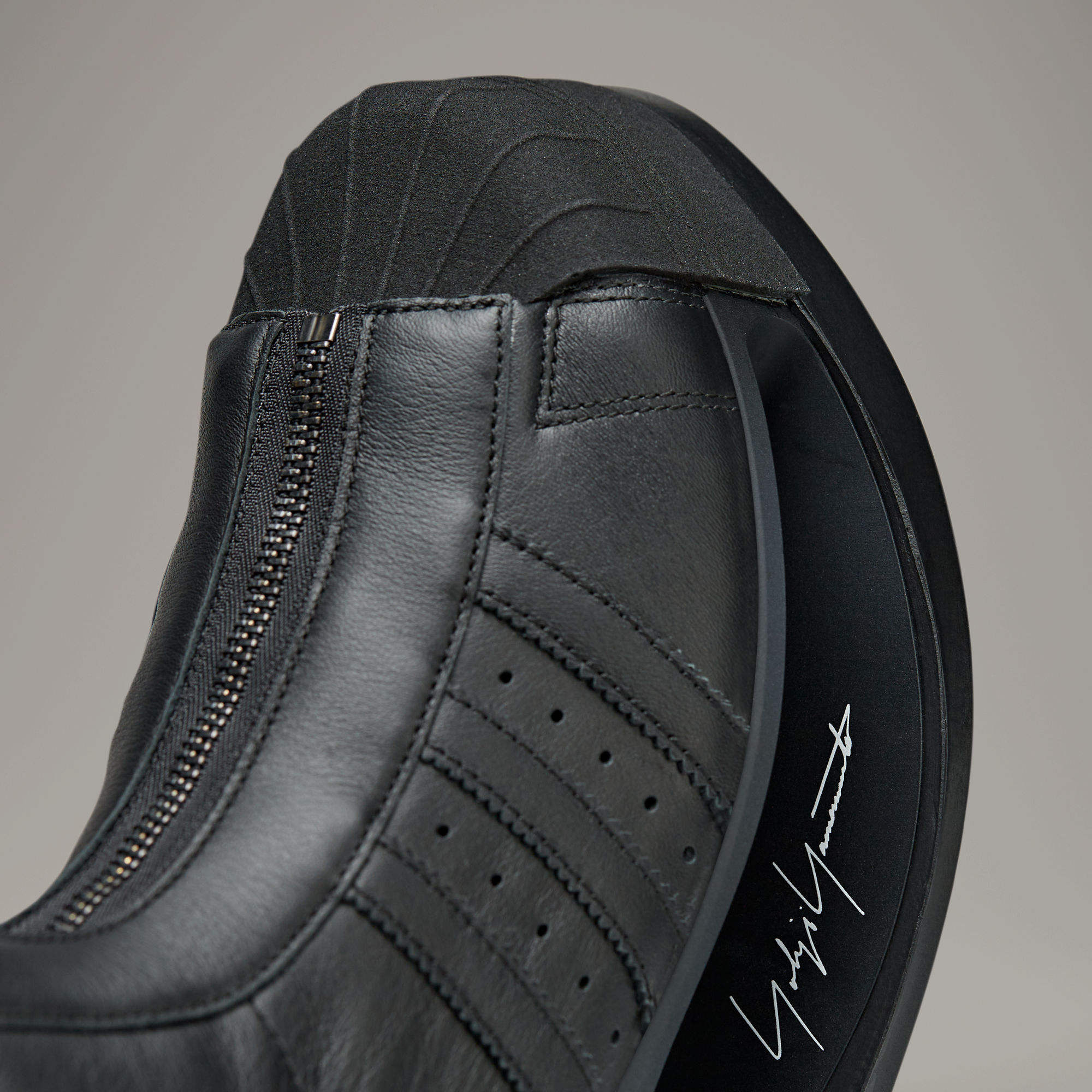 Y-3 GENDO PRO MODEL 運動鞋- 黑色| 女子,男子| adidas(愛迪達)香港 