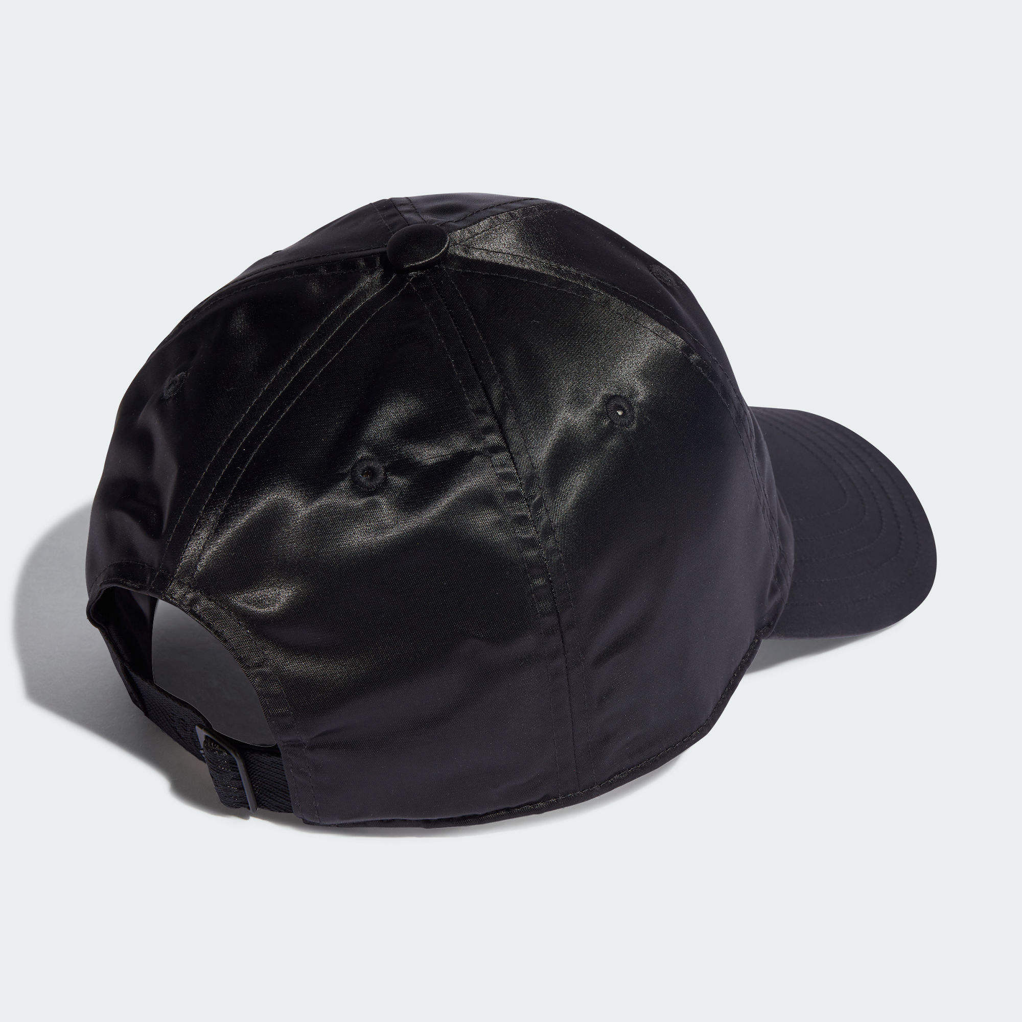 緞質棒球帽- 黑色| 女子,男子| adidas(愛迪達)香港官方網上商店