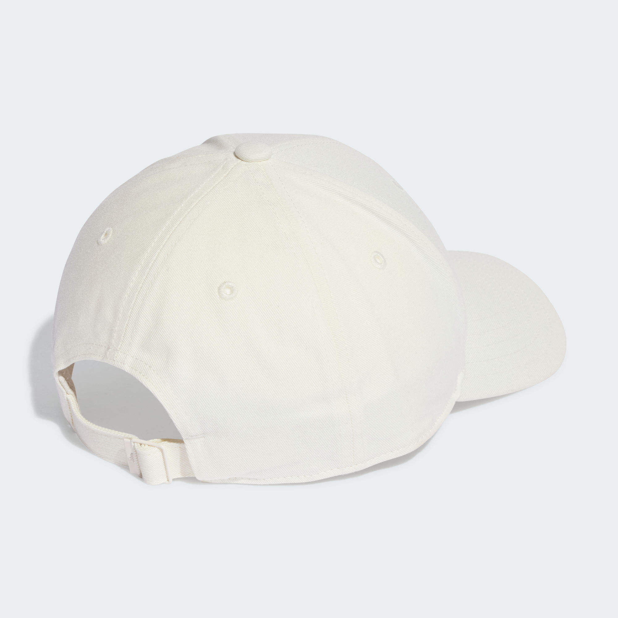 棉質斜紋布棒球CAP帽- 白色| 男子,女子| adidas(愛迪達)香港官方網上商店