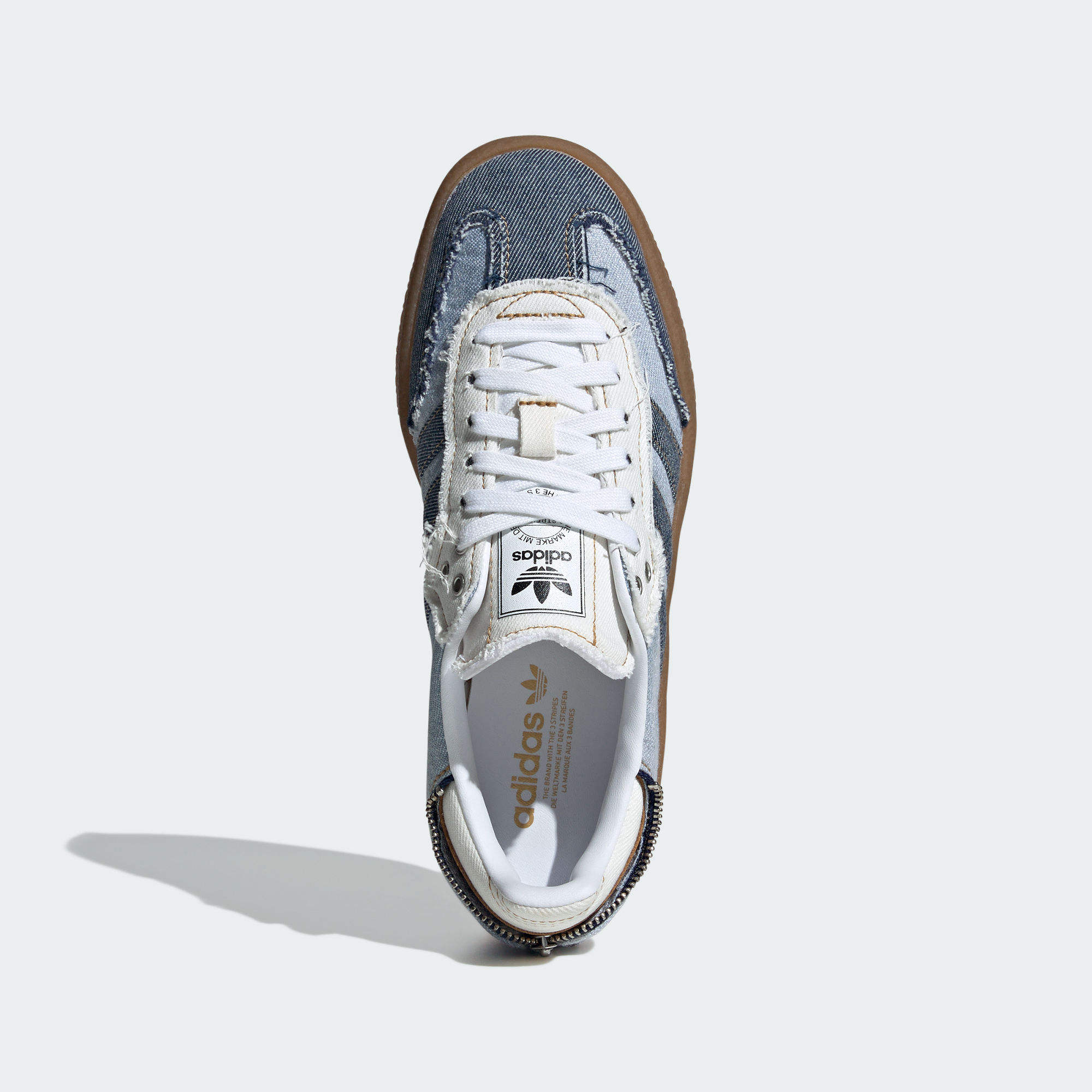 ATMOS SAMBAE 運動鞋- 藍色| 女子| adidas(愛迪達)香港官方網上商店