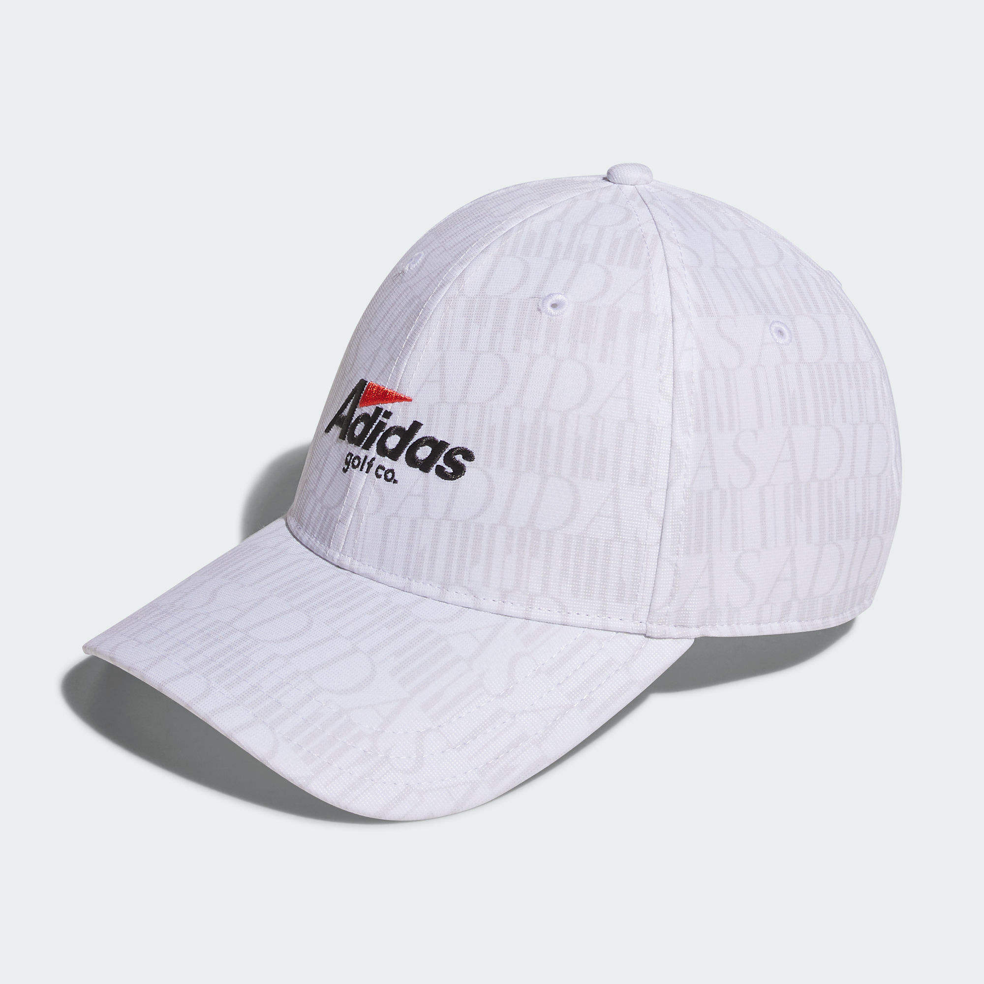 印花CAP 帽- 白色| 男子| adidas(愛迪達)香港官方網上商店