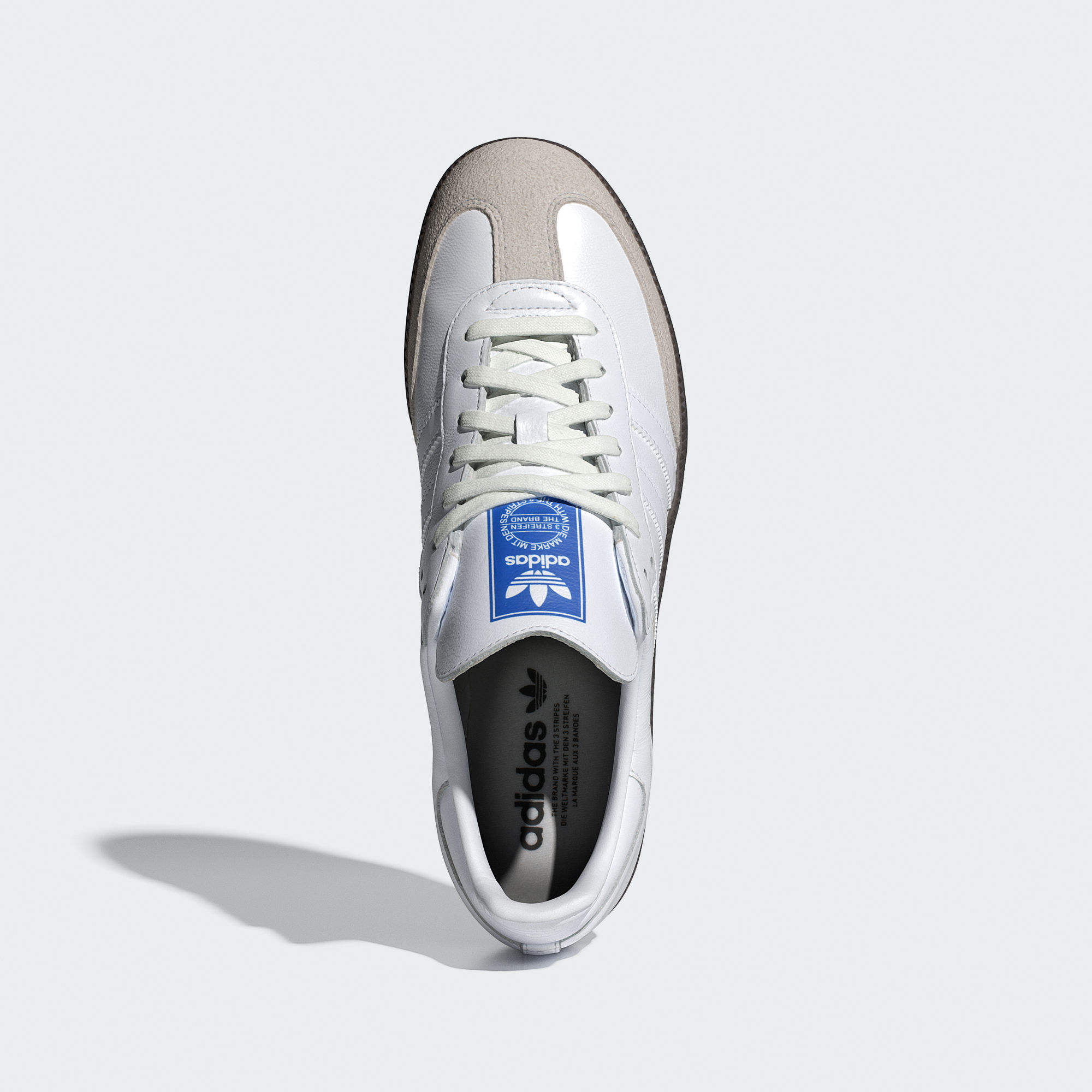 SAMBA OG 運動鞋- 白色| 男子,女子| adidas(愛迪達)香港官方網上商店